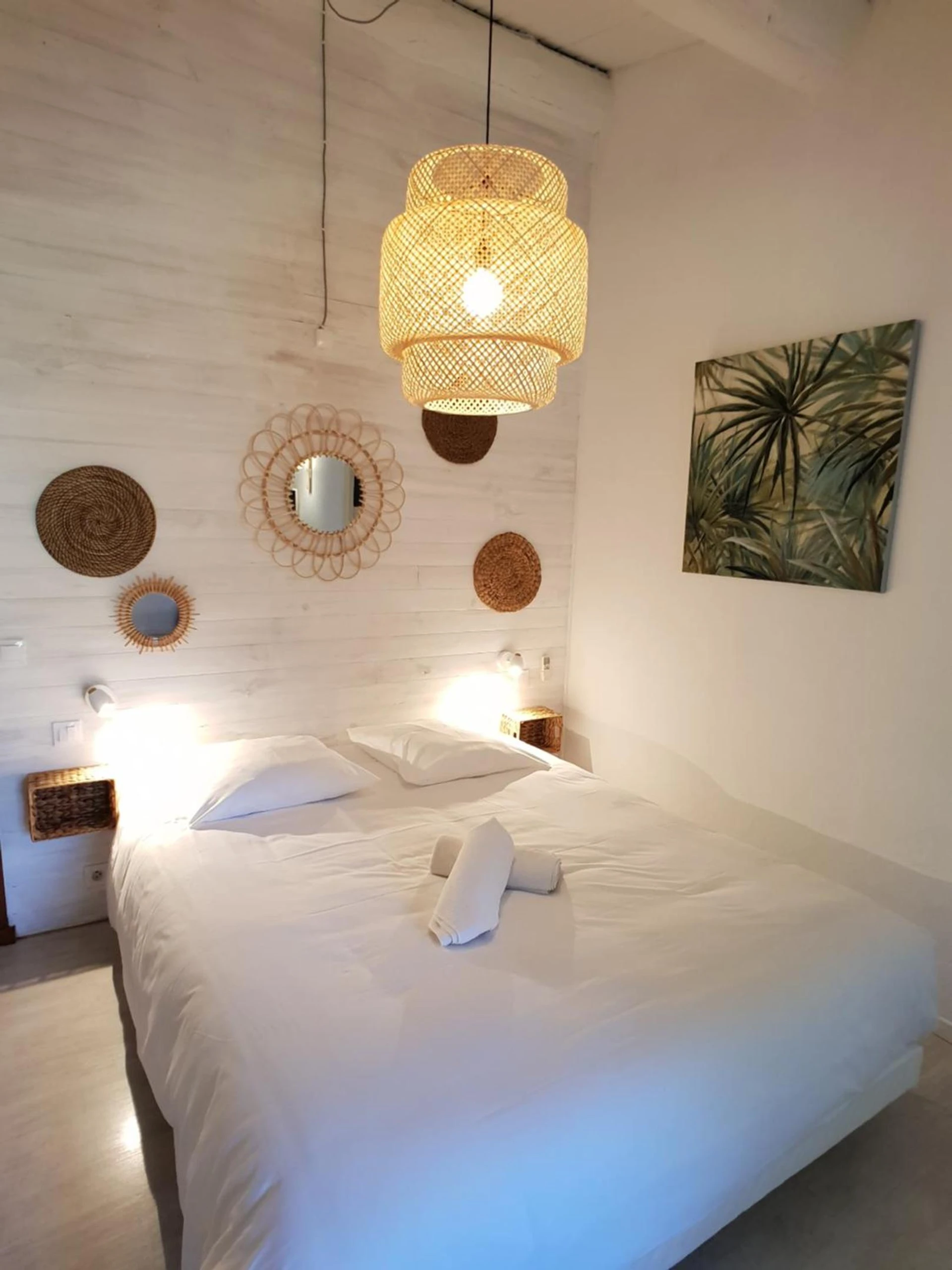 Chambre disponible pour un séminaire d'entreprise à Hôtel La Bastide de Vaison - Vaison-la-Romaine