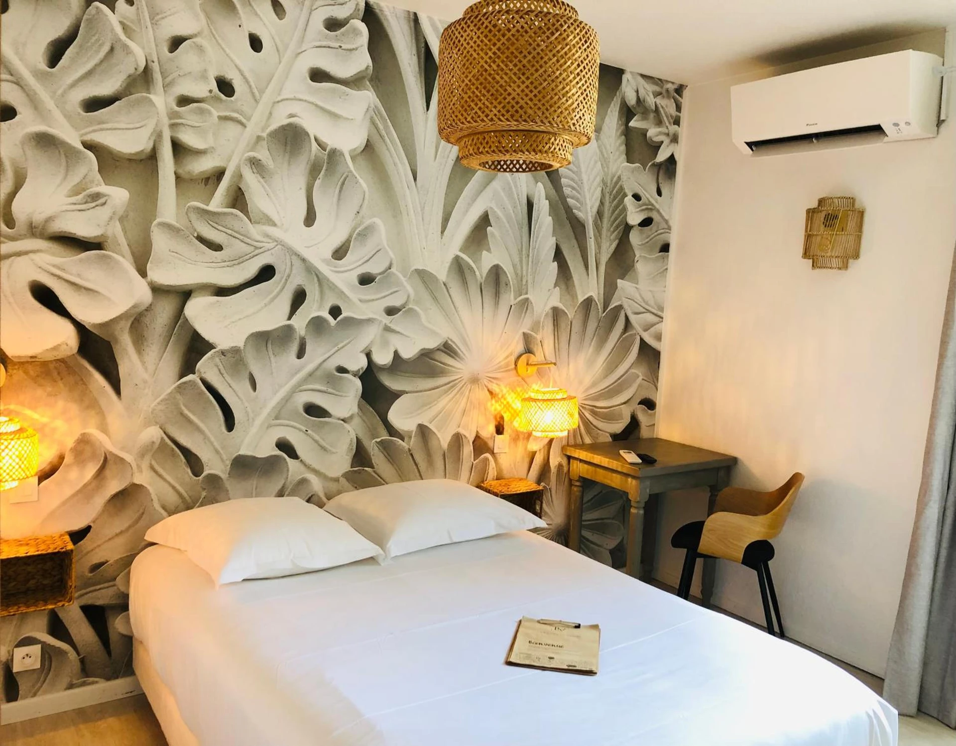 Chambre disponible pour un séminaire d'entreprise à Hôtel La Bastide de Vaison - Vaison-la-Romaine