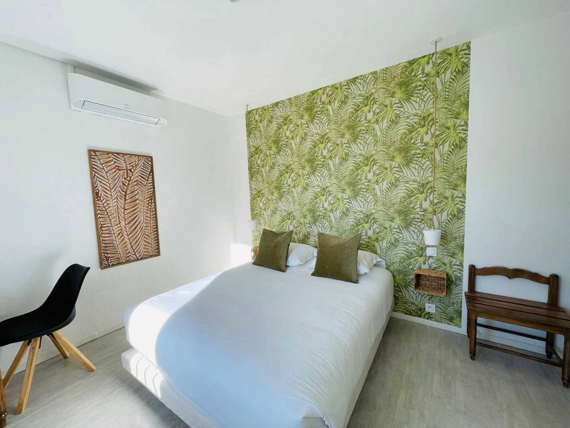 Chambre disponible pour un séminaire d'entreprise à Hôtel La Bastide de Vaison - Vaison-la-Romaine