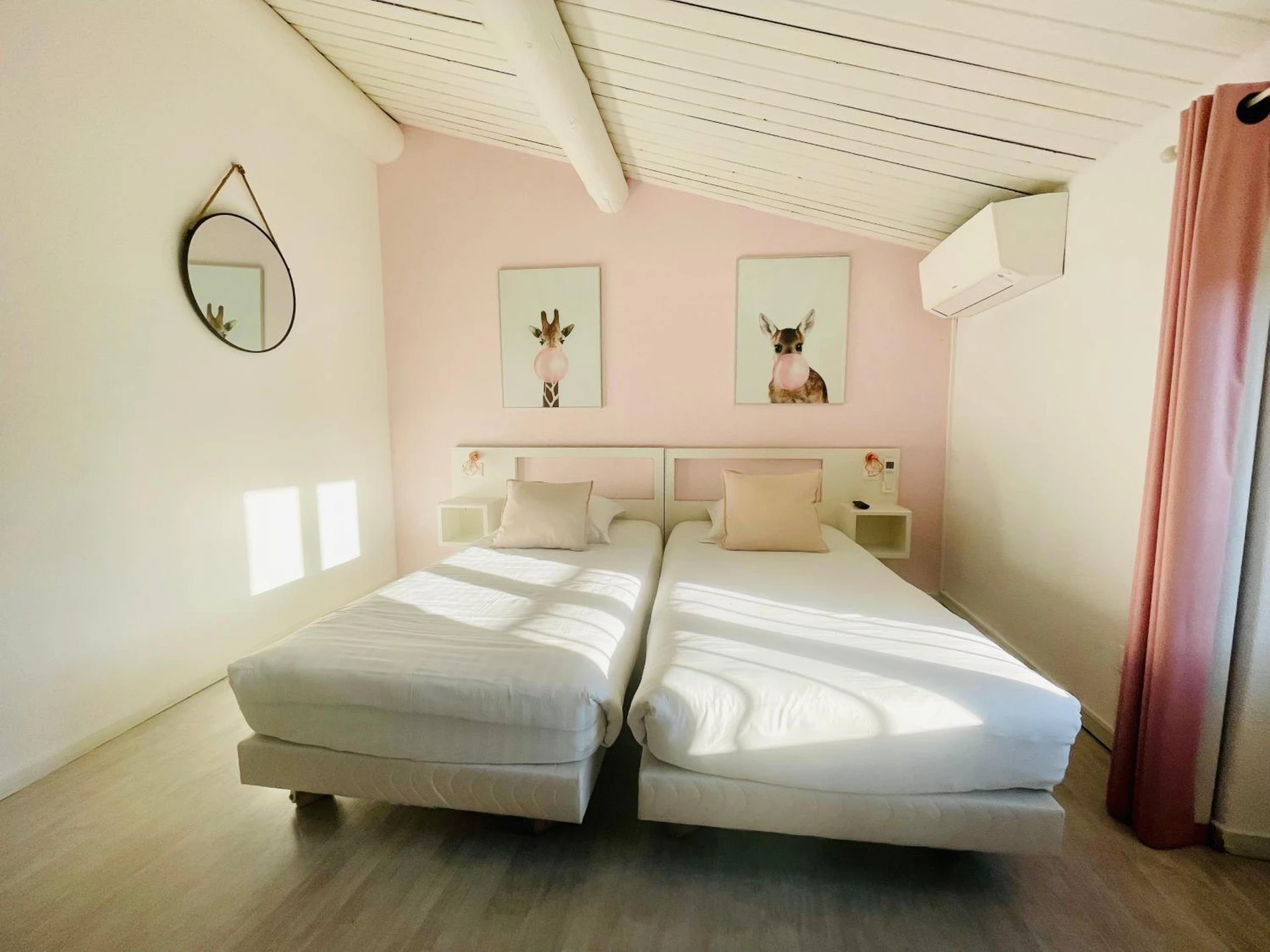 Magnifique chambre pour un séminaire d'entreprise à Hôtel La Bastide de Vaison - Vaison-la-Romaine