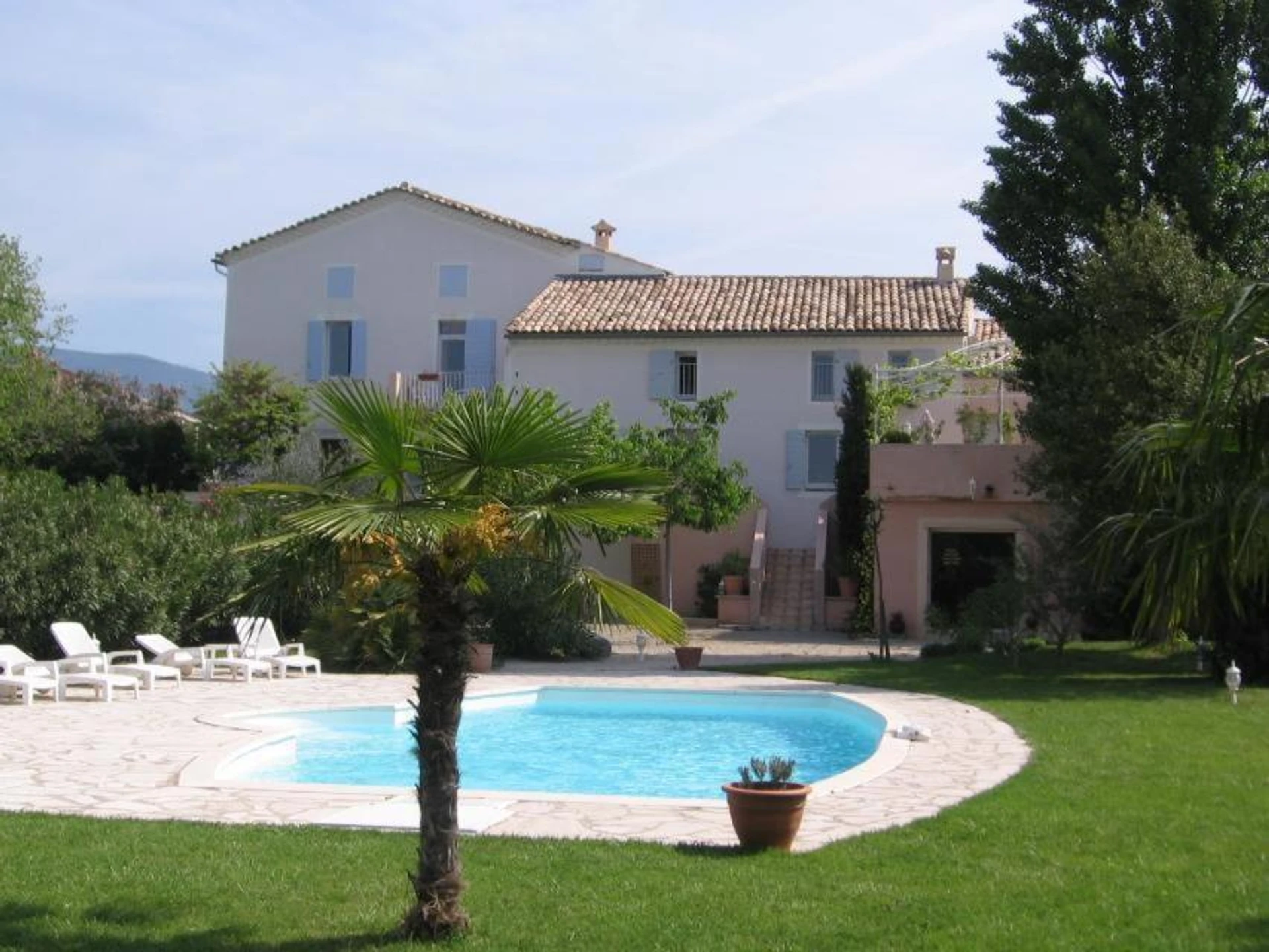 Organiser un séminaire d'entreprise : Hôtel La Bastide des Monges à nyons