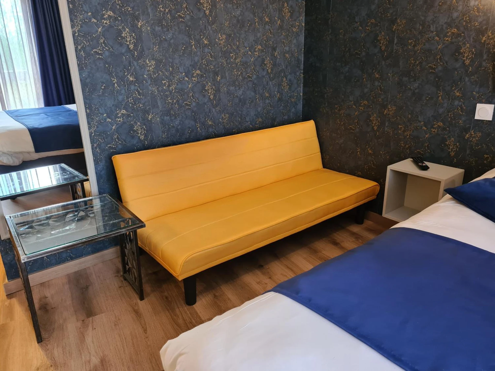 Chambre disponible pour un séminaire d'entreprise à Bastide du Cantal - Salers