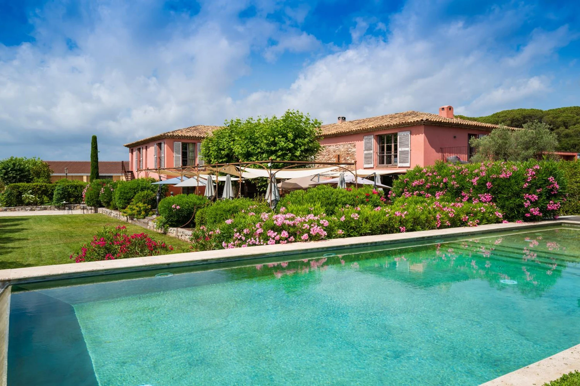 Salle de séminaire à La Bastide Du Clos des Roses - Teritoria - Organiser un événement professionnel à Fréjus