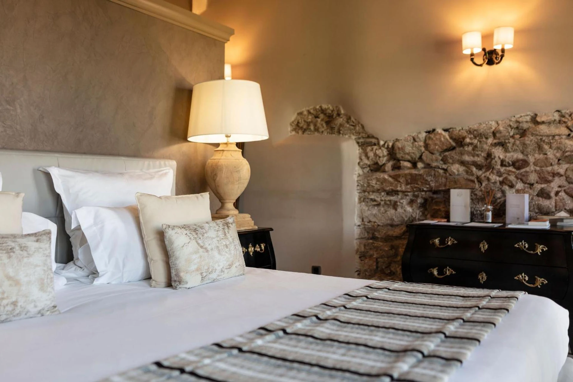 Chambre à La Bastide Du Clos des Roses - Teritoria - Organiser un séminaire d'entreprise à Fréjus