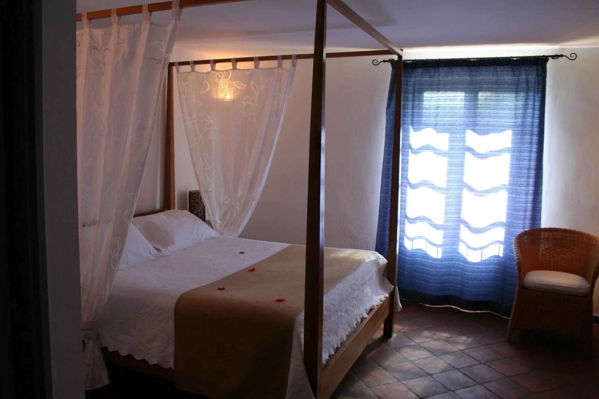 Magnifique chambre pour un séminaire d'entreprise à La Bastide du Paradou - Moustiers-Sainte-Marie