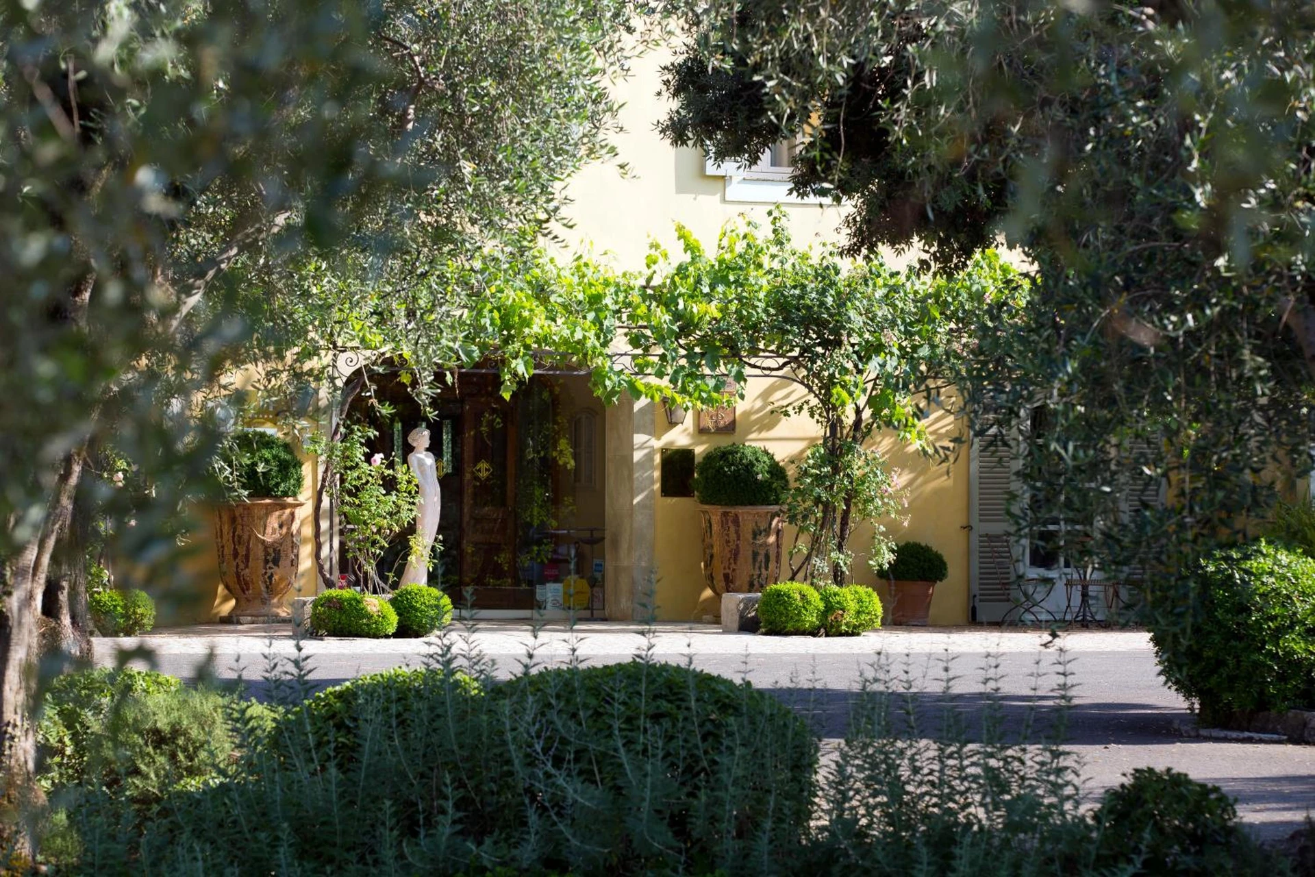 Organiser un séminaire d'entreprise : Bastide Saint Antoine - Relais & Châteaux à grasse