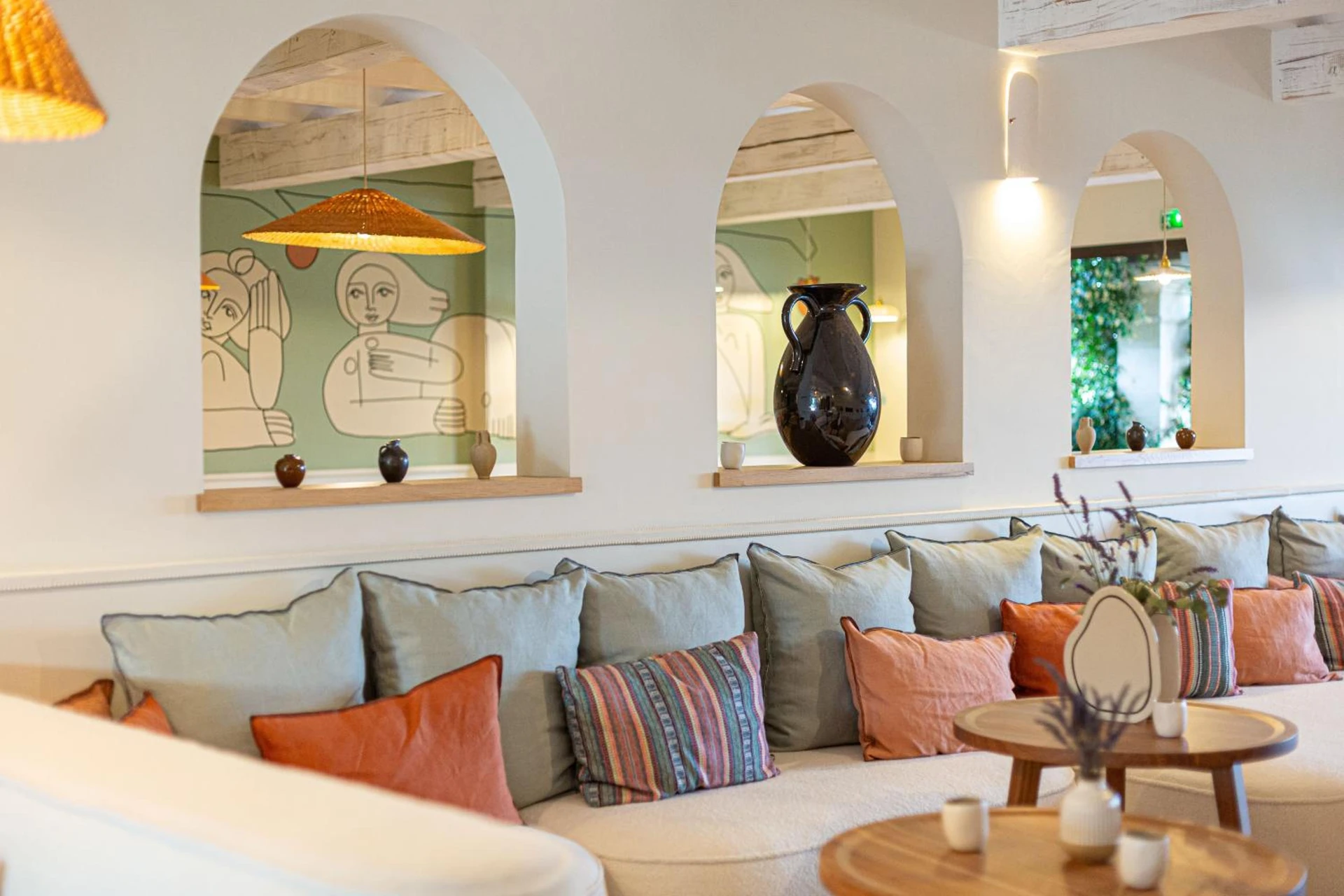 Organiser un séminaire d'entreprise : La Bastide Saint Georges & Spa à forcalquier