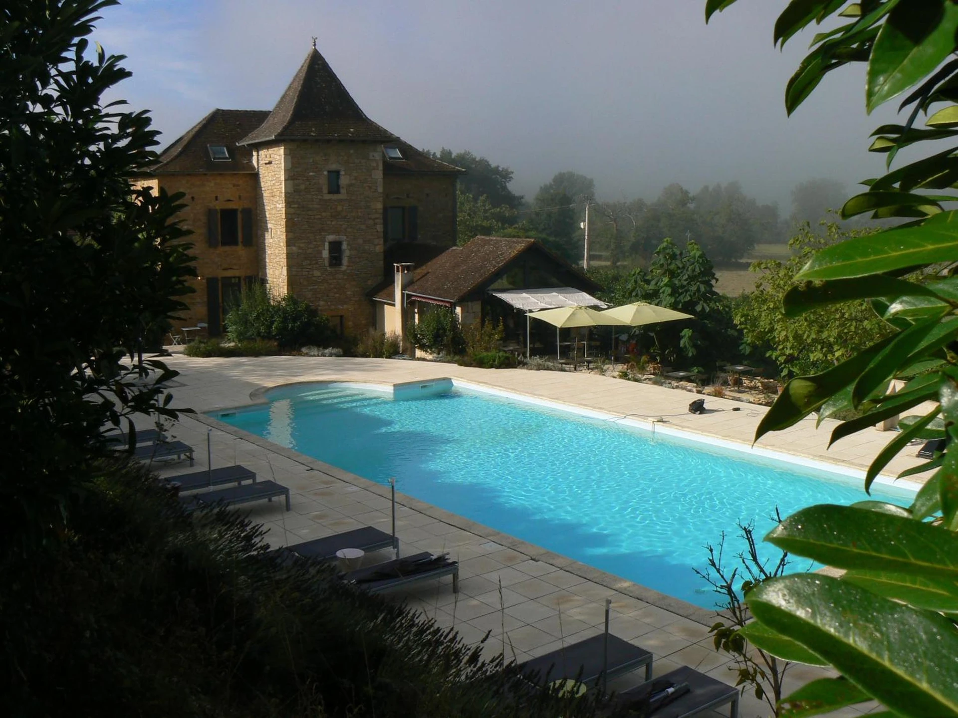 Organiser un séminaire d'entreprise : Hotel La Bastie d'Urfé à naussac