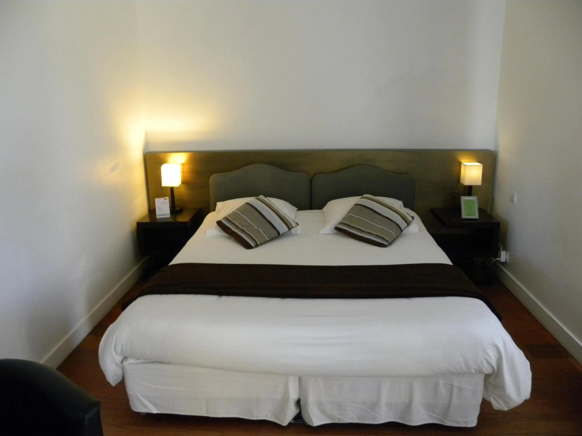 Chambre disponible pour un séminaire d'entreprise à Hotel La Bastie d'Urfé - Naussac