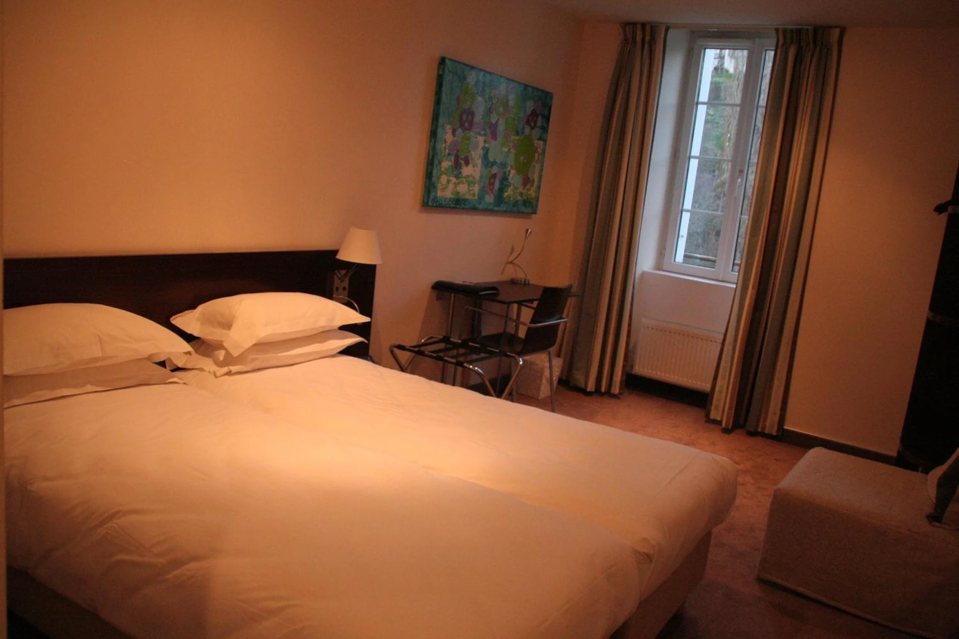 Organiser un séminaire d'entreprise : Hotel La Beauze à aubusson