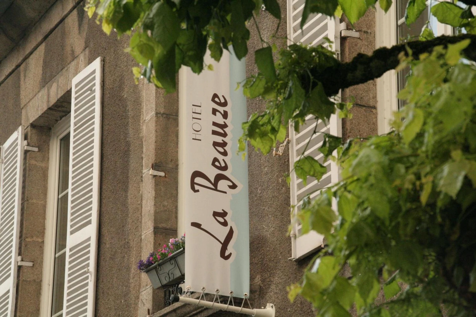 Organiser un séminaire d'entreprise : Hotel La Beauze à aubusson