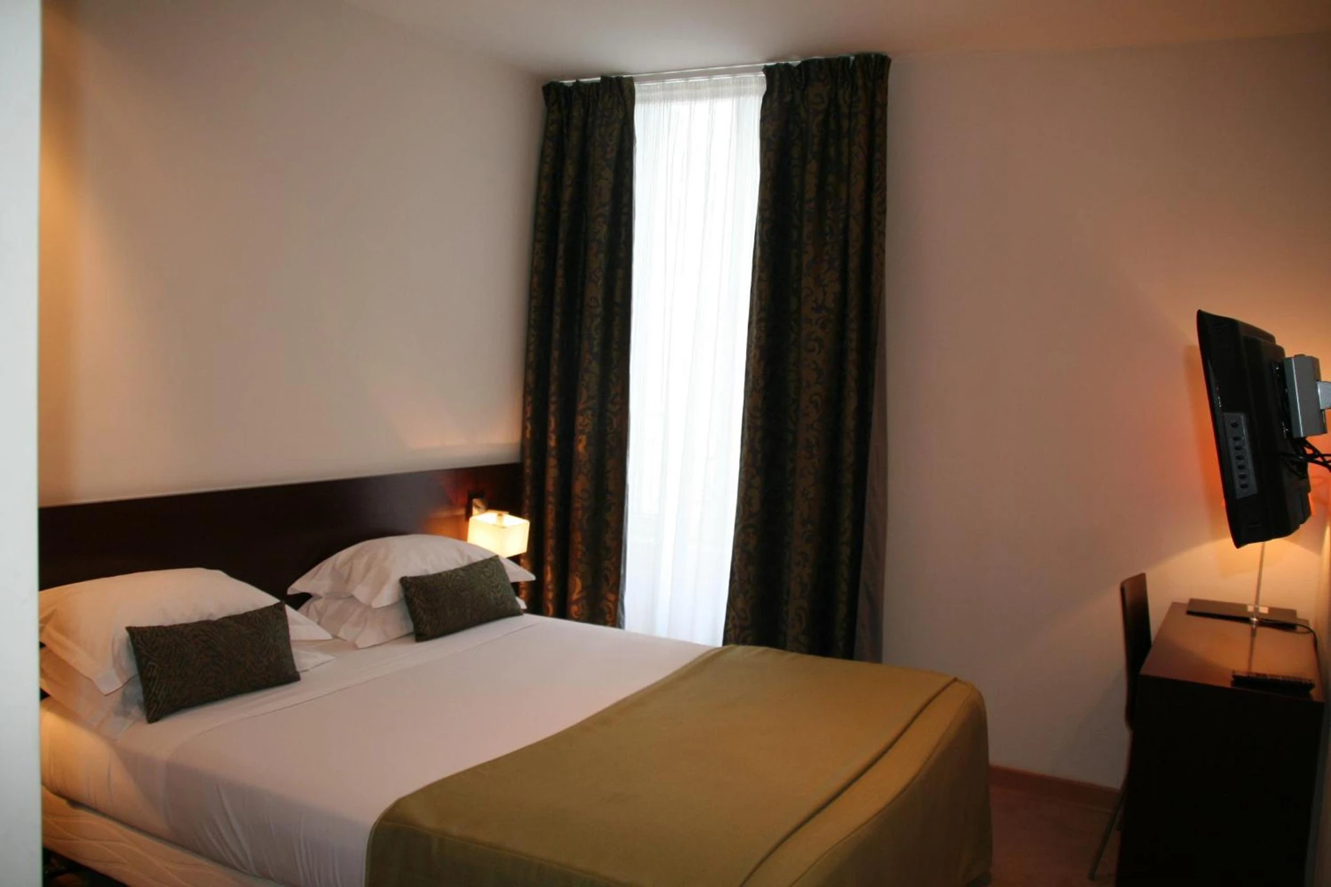 Chambre disponible pour un séminaire d'entreprise à Hotel La Beauze - Aubusson