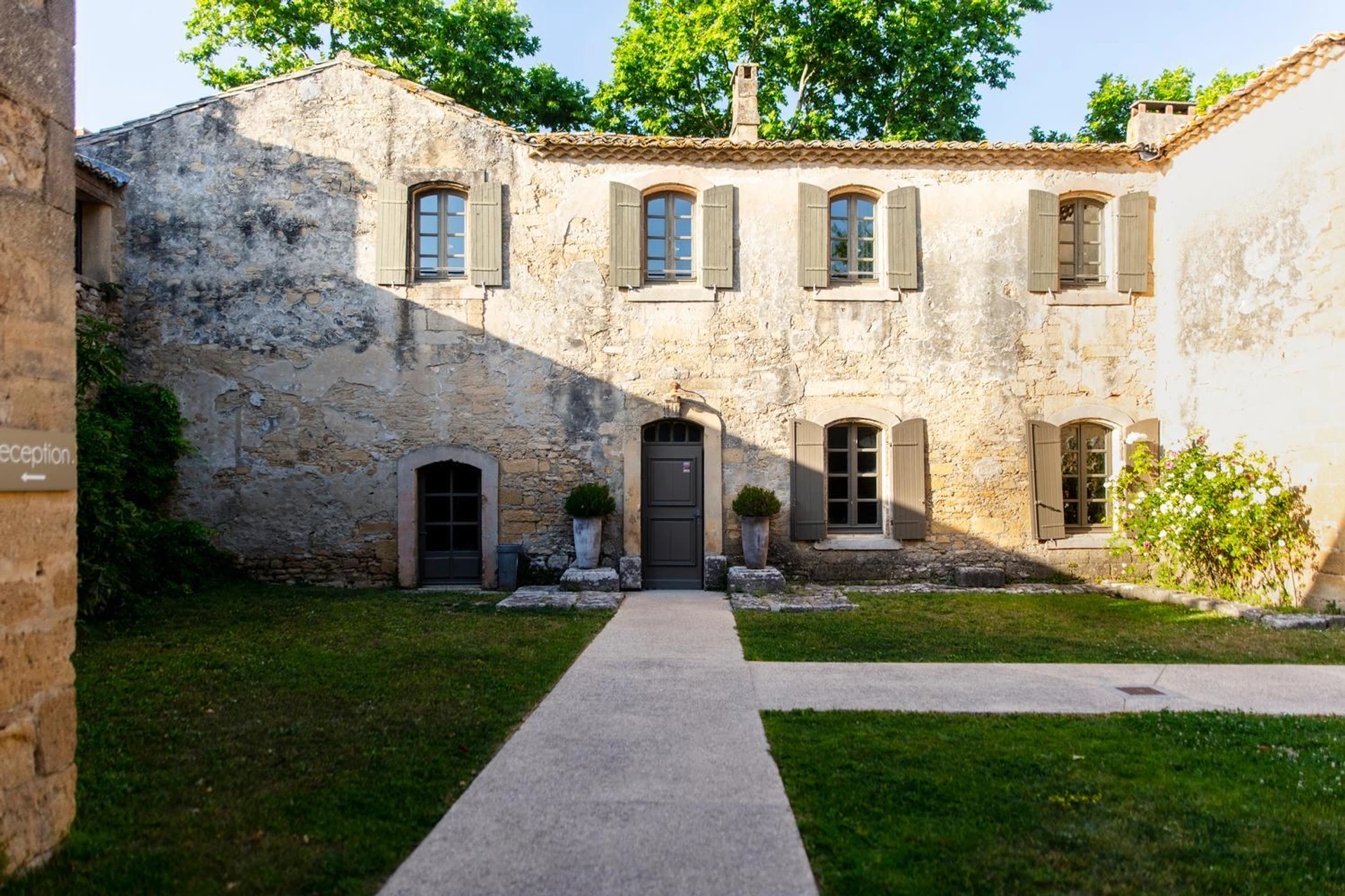 Organiser un séminaire d'entreprise : La Bégude Saint-Pierre à vers-pont-du-gard