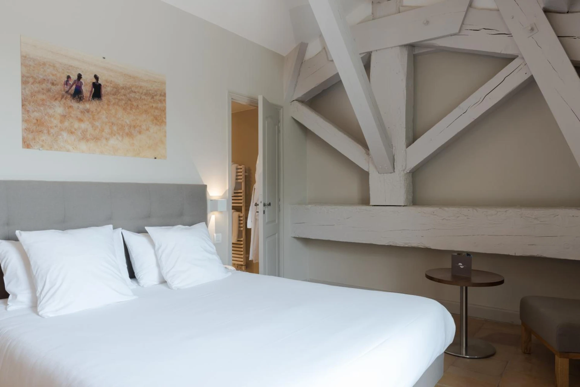 Chambre disponible pour un séminaire d'entreprise à La Bégude Saint-Pierre - Vers-Pont-du-Gard