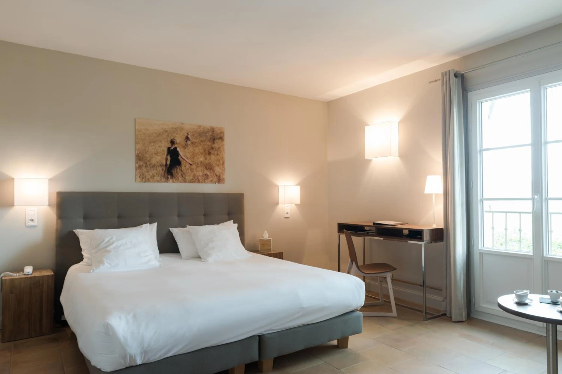 Chambre disponible pour un séminaire d'entreprise à La Bégude Saint-Pierre - Vers-Pont-du-Gard