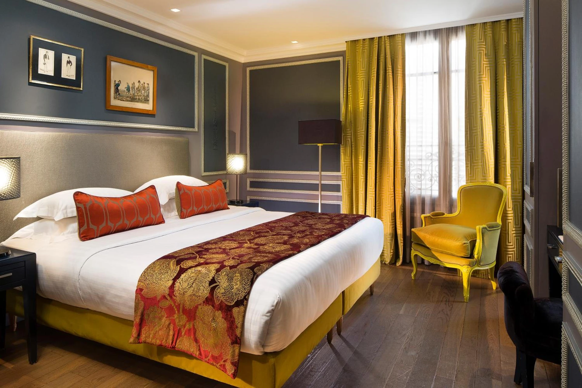Salle de séminaire à Hotel & Spa La Belle Juliette - Organiser un événement professionnel à Paris