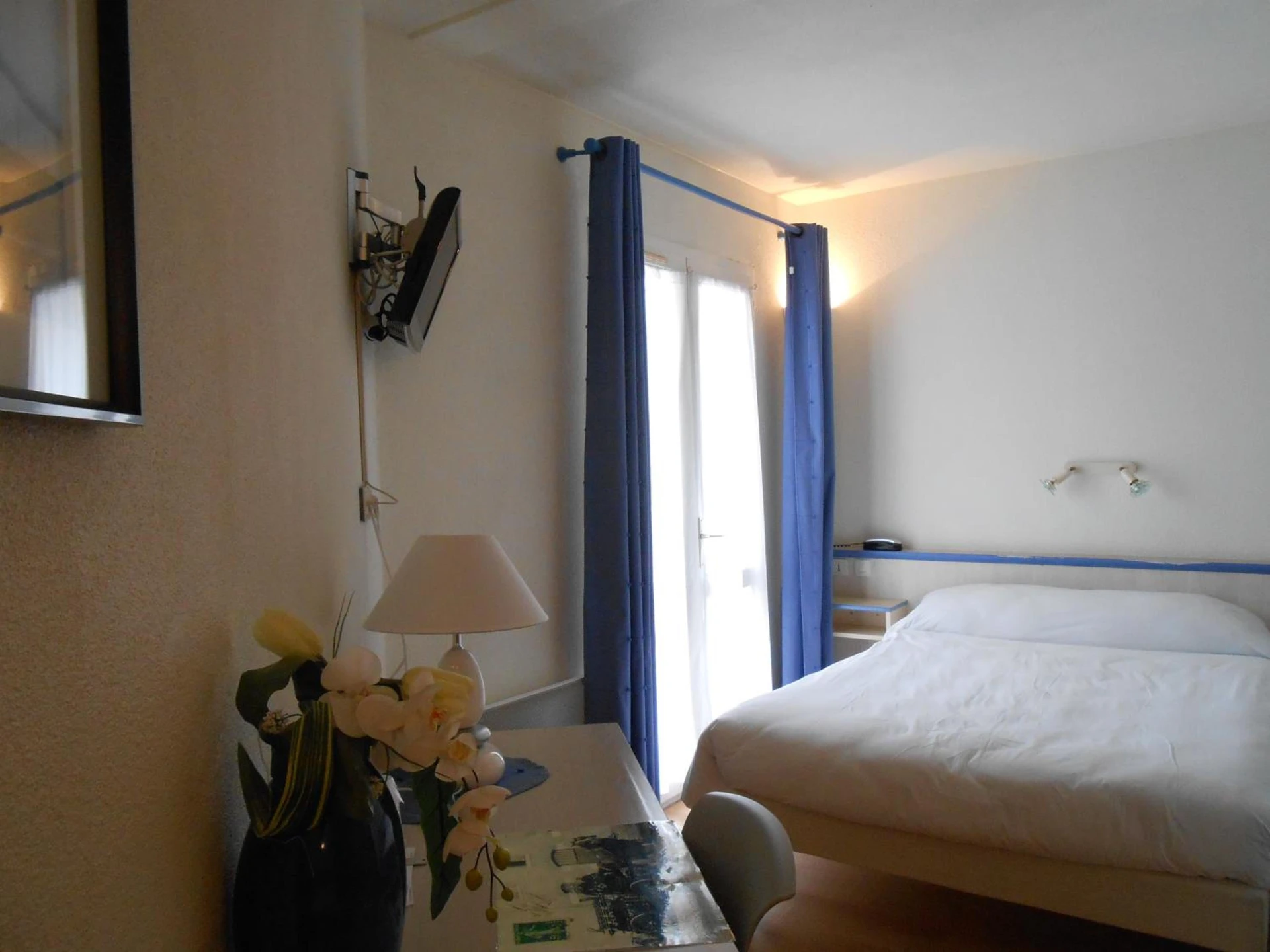 Magnifique chambre pour un séminaire d'entreprise à Hôtel La Bérangère - Pérouges