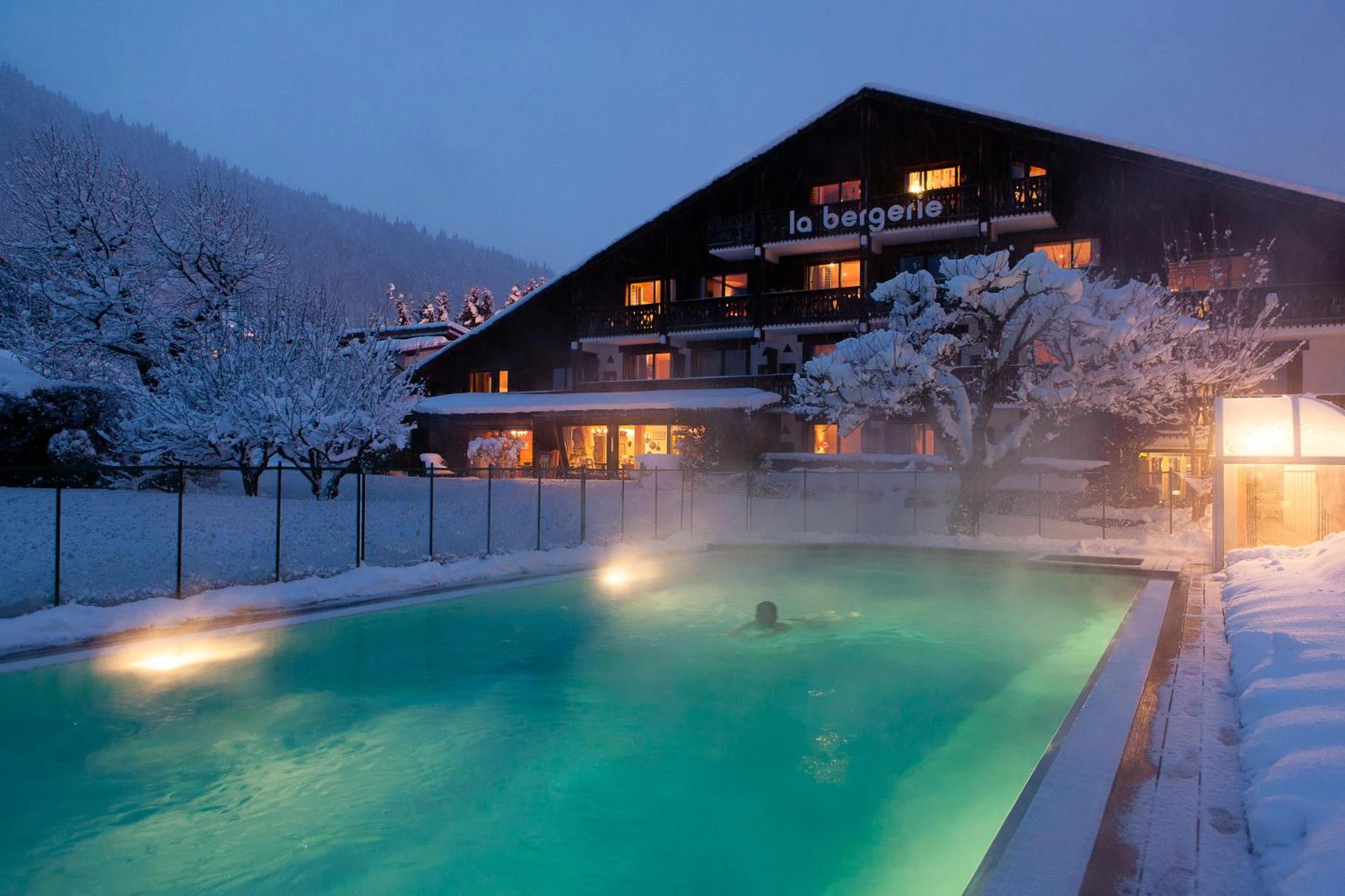 Organiser un séminaire d'entreprise : Hôtel La Bergerie à morzine