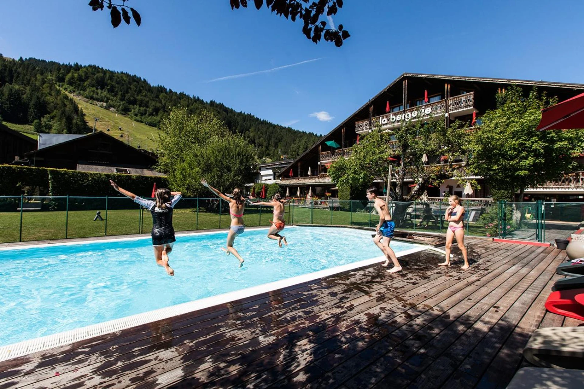 Organiser un séminaire d'entreprise : Hôtel La Bergerie à morzine
