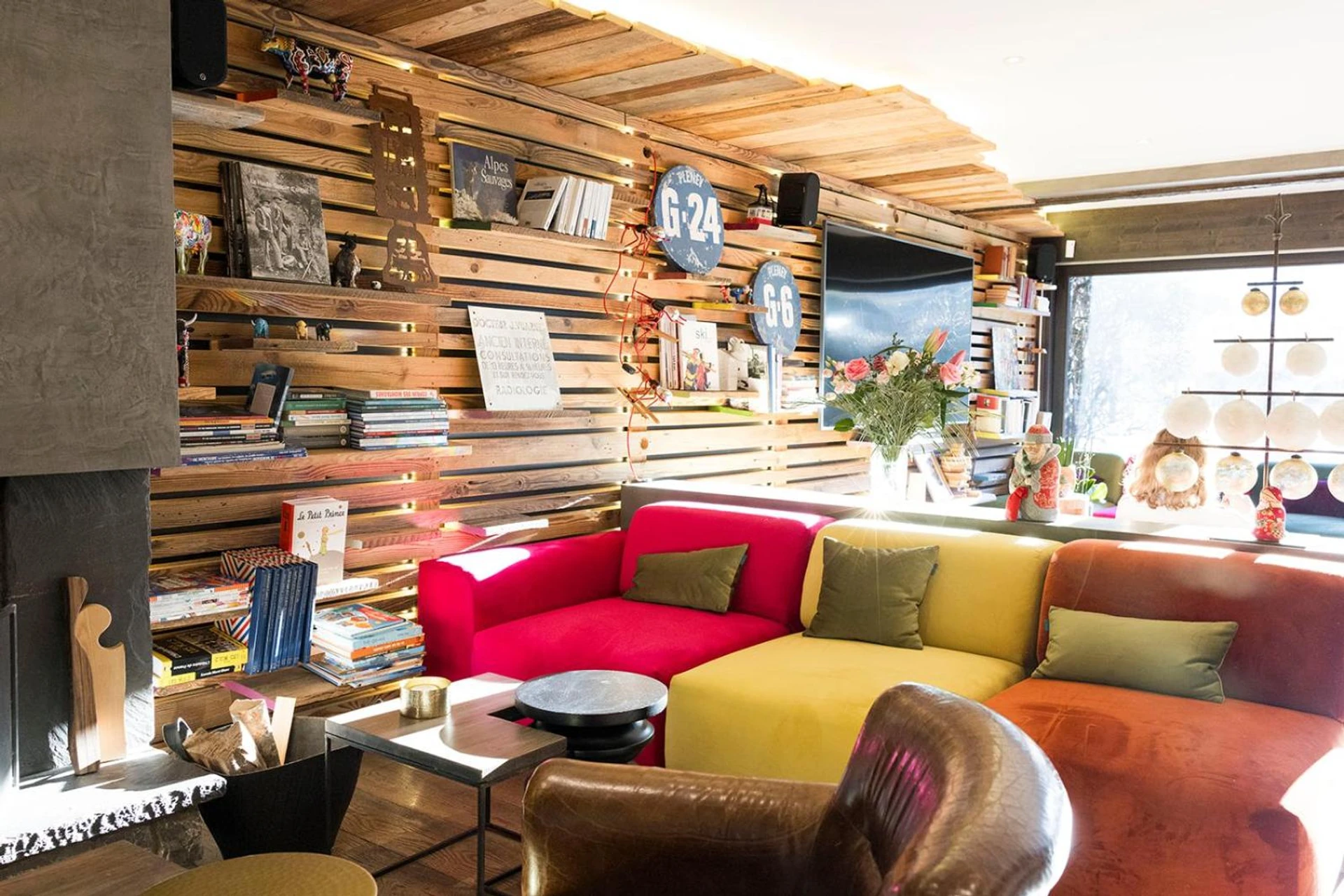 Organiser un séminaire d'entreprise : Hôtel La Bergerie à morzine