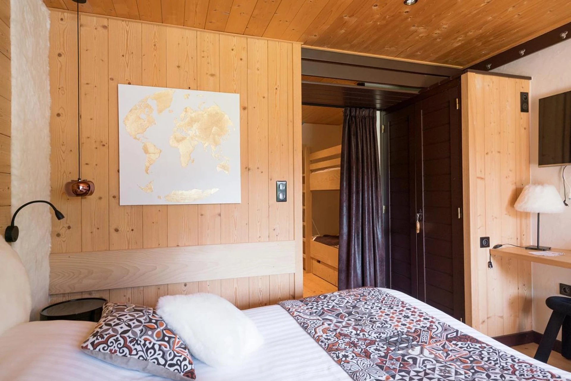 Organiser un séminaire d'entreprise : Hôtel La Bergerie à morzine