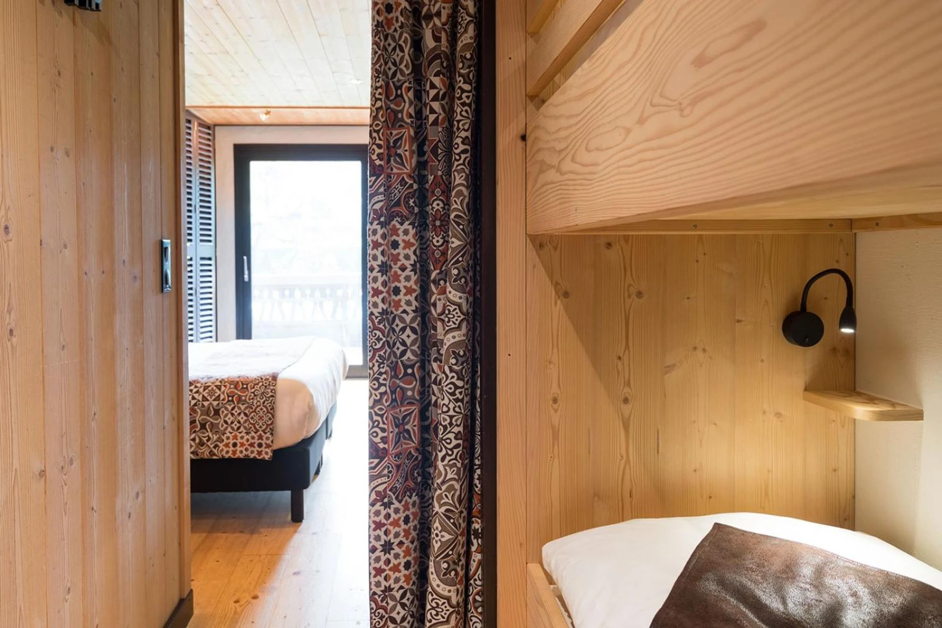 Chambre disponible pour un séminaire d'entreprise à Hôtel La Bergerie - Morzine