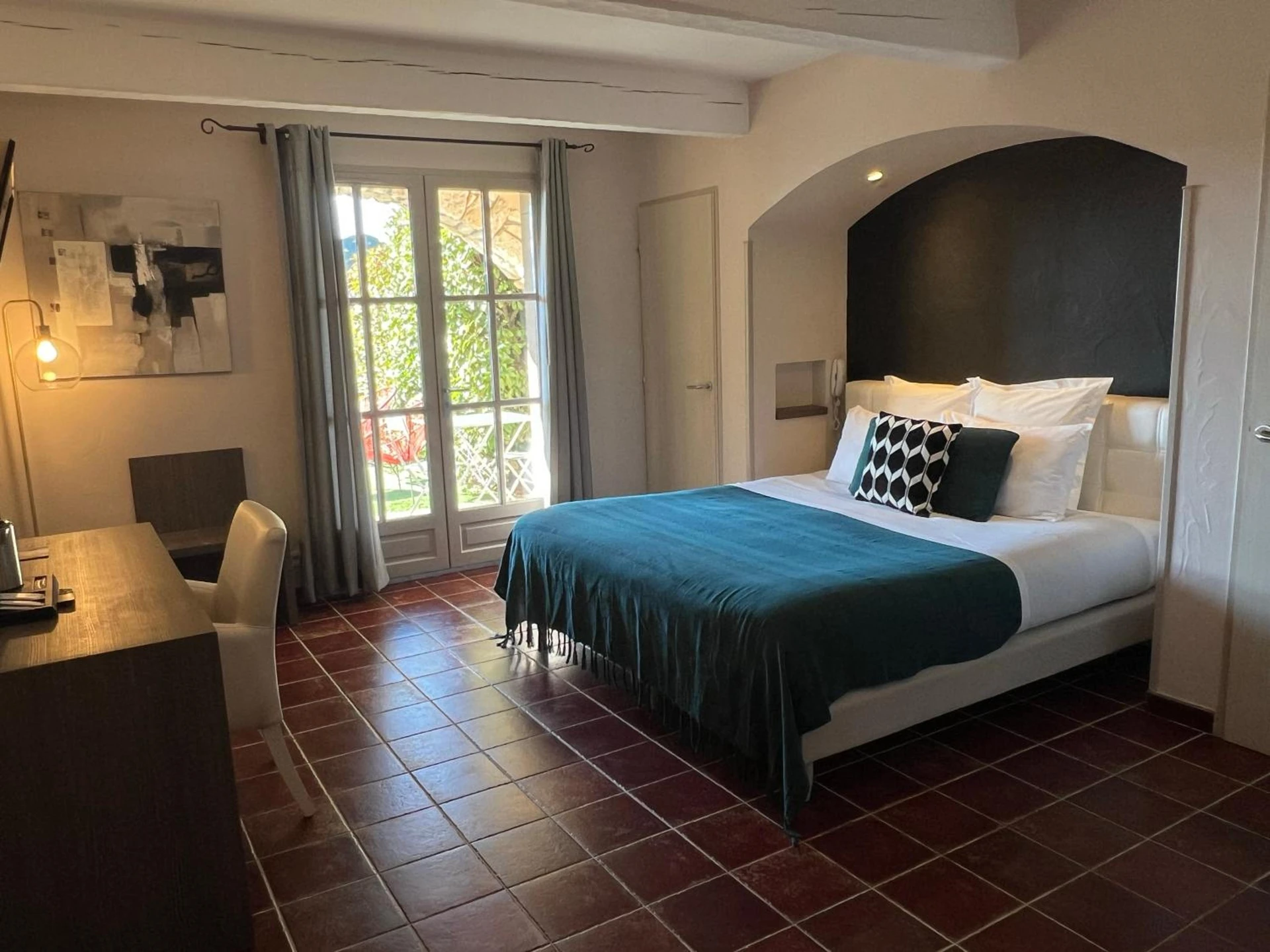 Organiser un séminaire d'entreprise : Logis Hôtel Restaurant La Bergerie à aragon
