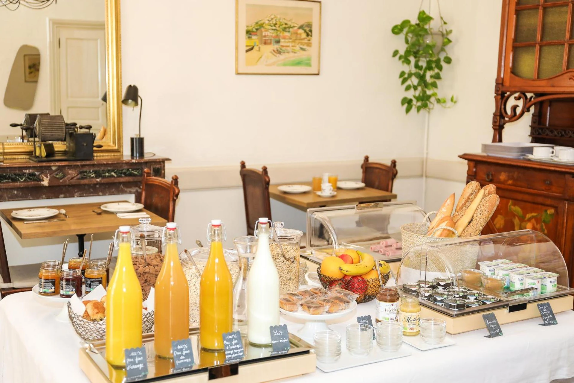 Organiser un séminaire d'entreprise : Hotel La Bienvenue à la-croix-valmer