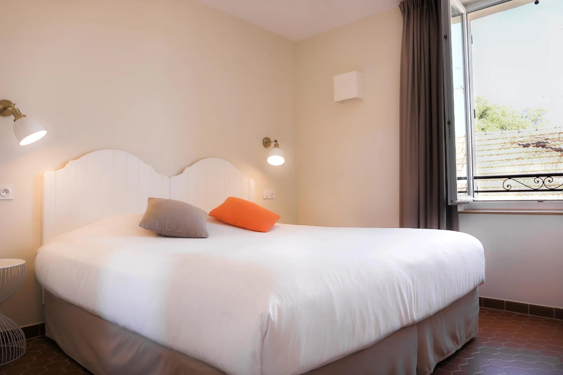 Chambre disponible pour un séminaire d'entreprise à Hotel La Bienvenue - La Croix-Valmer