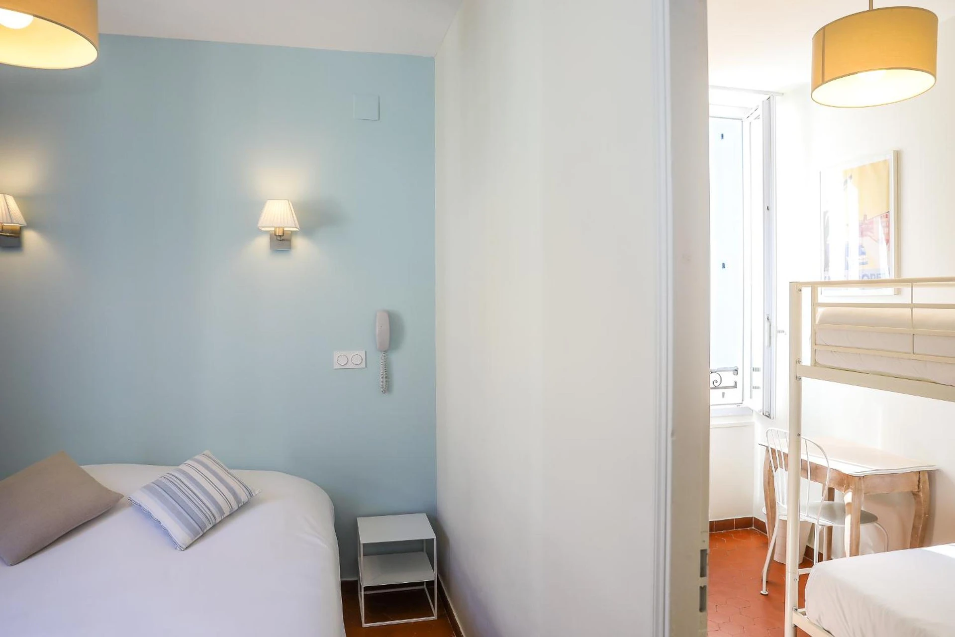 Chambre disponible pour un séminaire d'entreprise à Hotel La Bienvenue - La Croix-Valmer