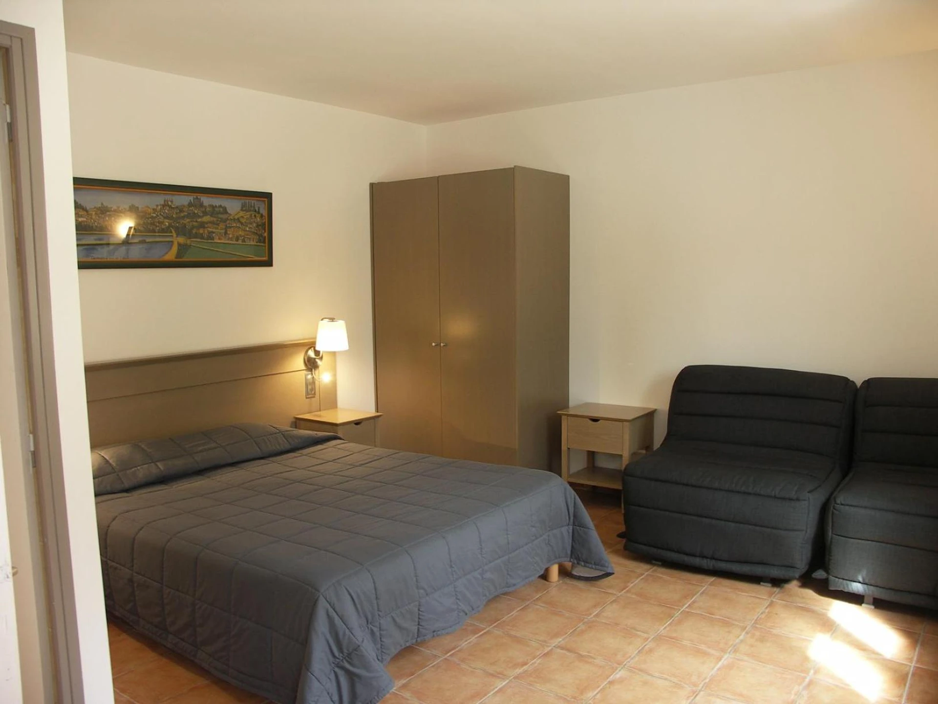 Chambre disponible pour un séminaire d'entreprise à Hôtel La Bonne Auberge - Moustiers-Sainte-Marie