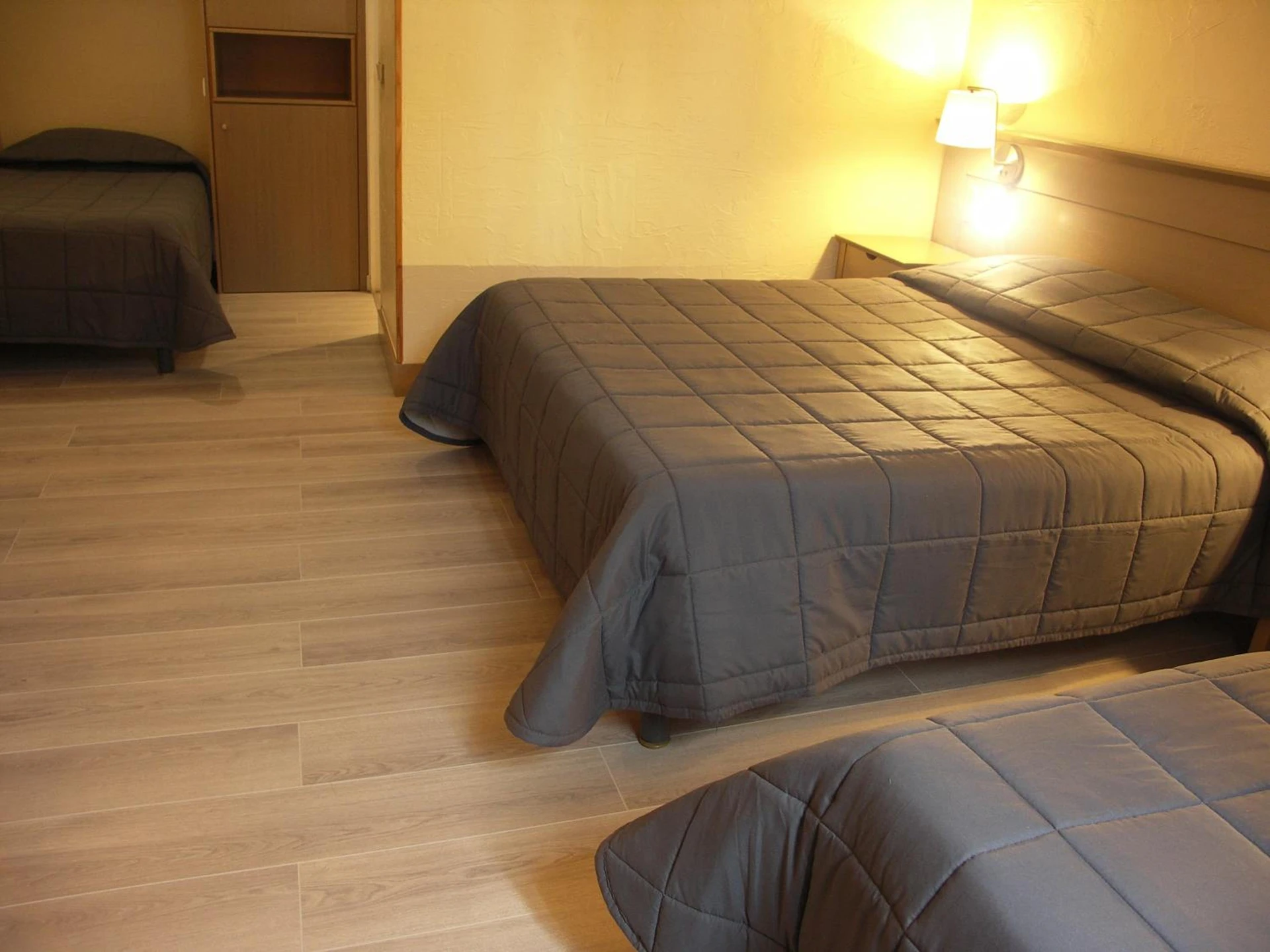 Chambre disponible pour un séminaire d'entreprise à Hôtel La Bonne Auberge - Moustiers-Sainte-Marie