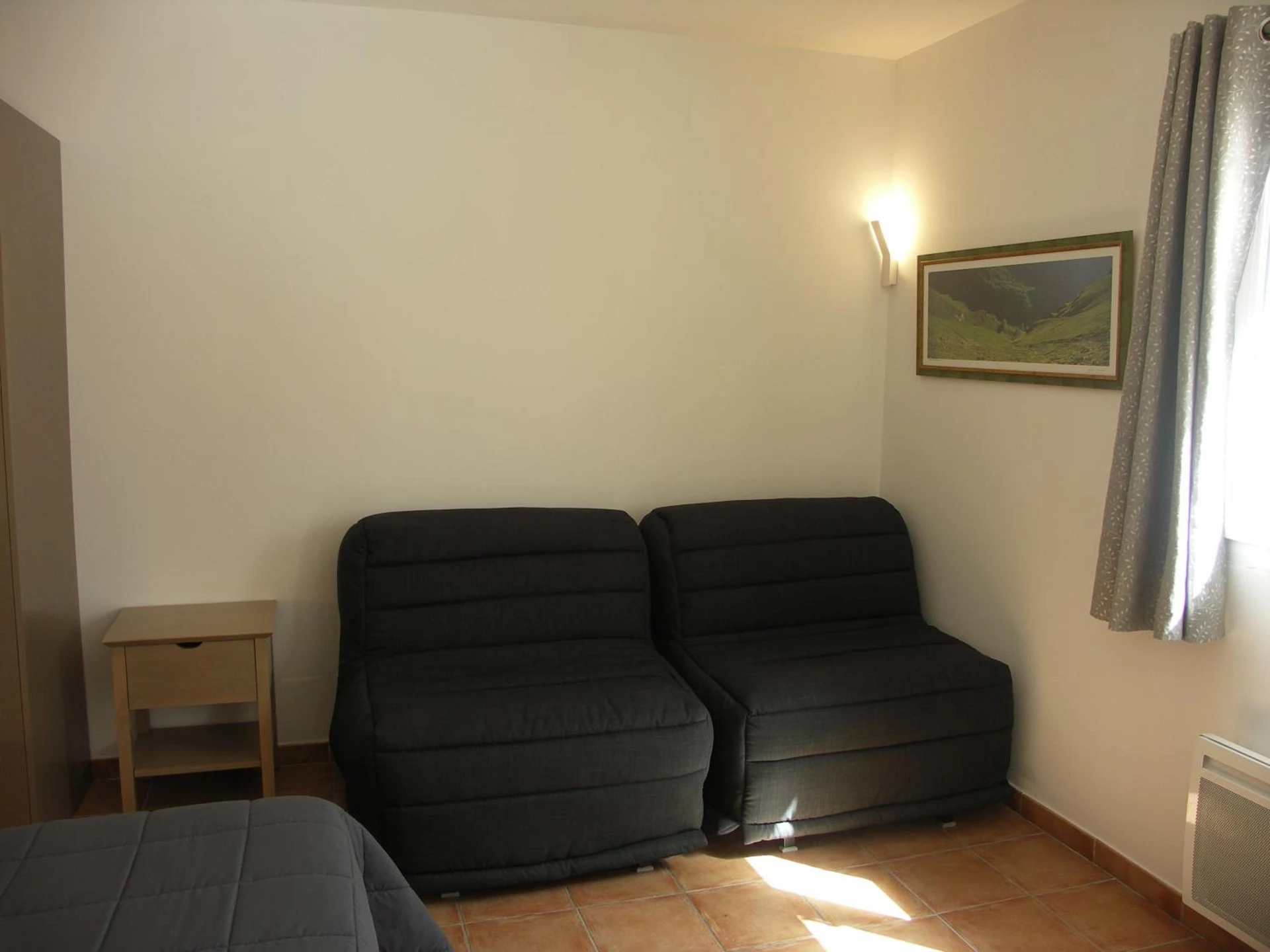 Chambre disponible pour un séminaire d'entreprise à Hôtel La Bonne Auberge - Moustiers-Sainte-Marie