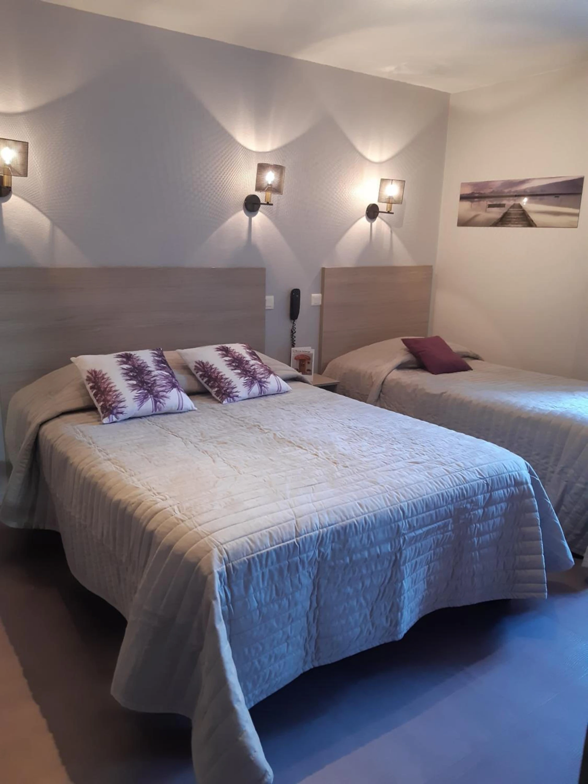 Organiser un séminaire d'entreprise : La Bonne Auberge à segny