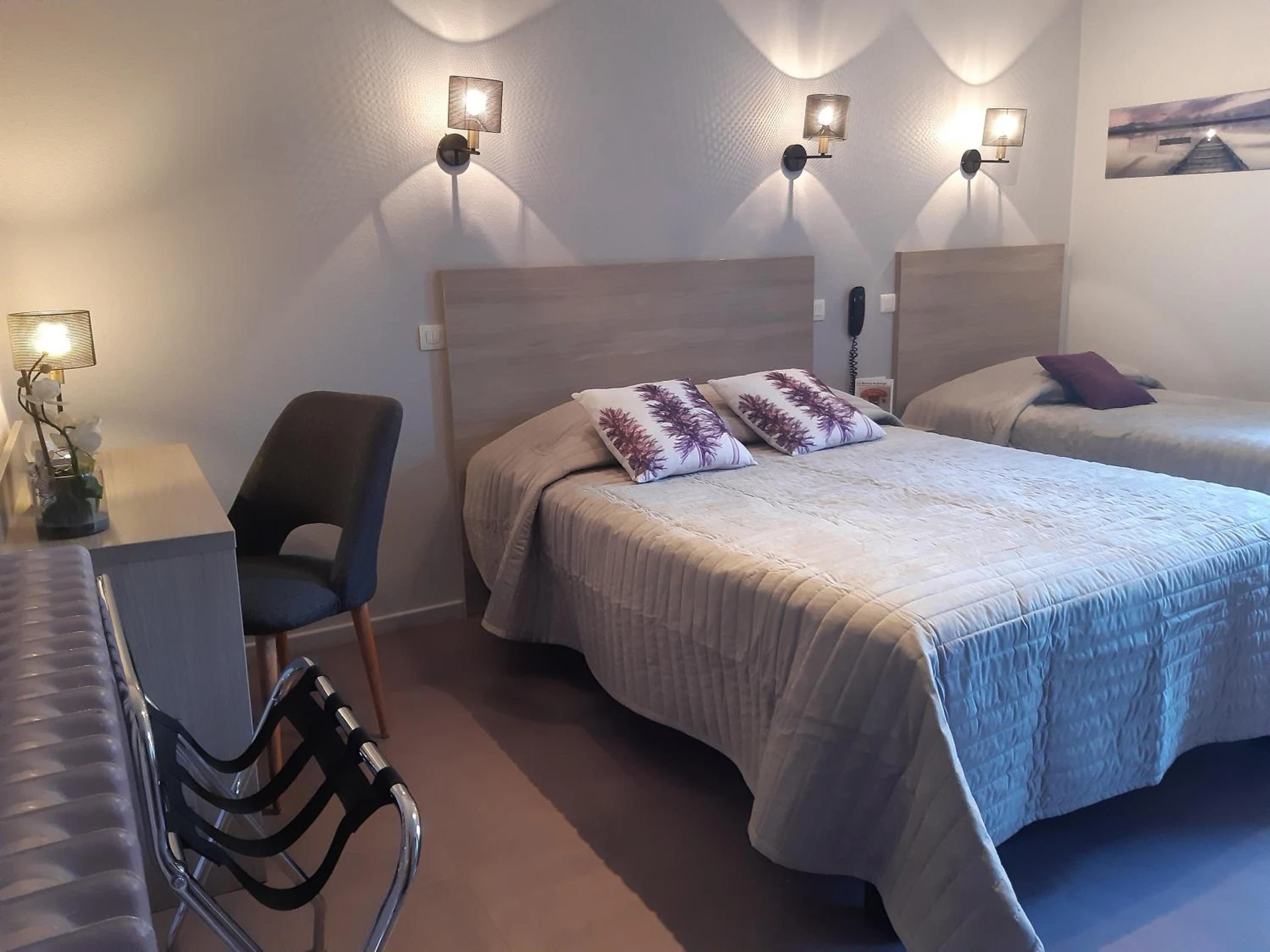Organiser un séminaire d'entreprise : La Bonne Auberge à segny