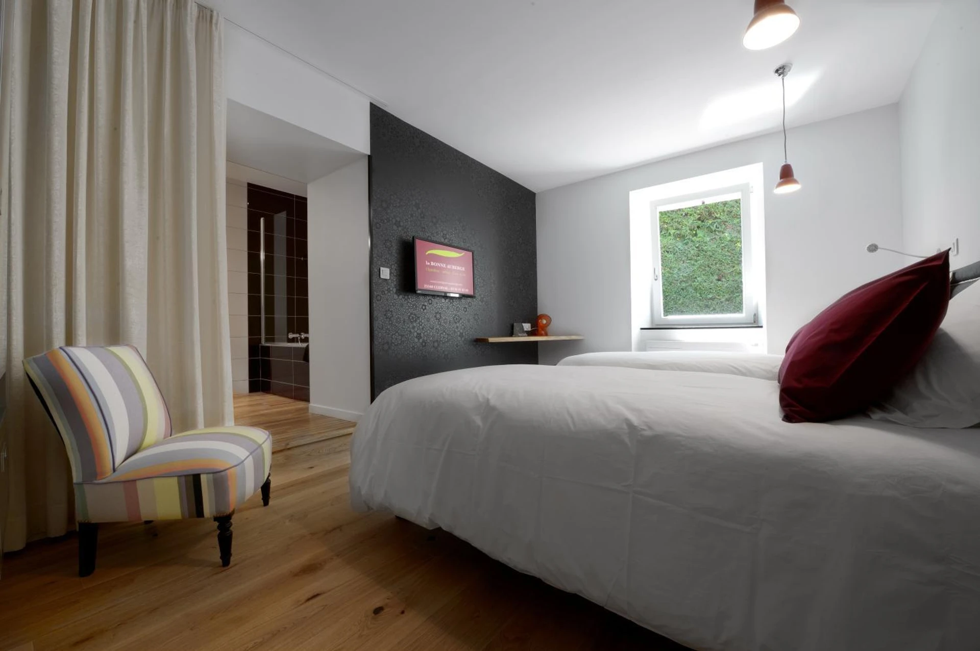 Organiser un séminaire d'entreprise : La Bonne Auberge à clerval