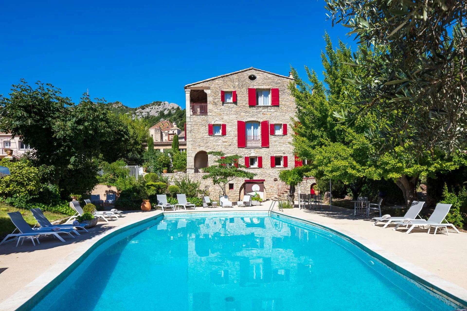 Les meilleurs lieux pour votre séminaire d'entreprise à Château-Arnoux-Saint-Auban