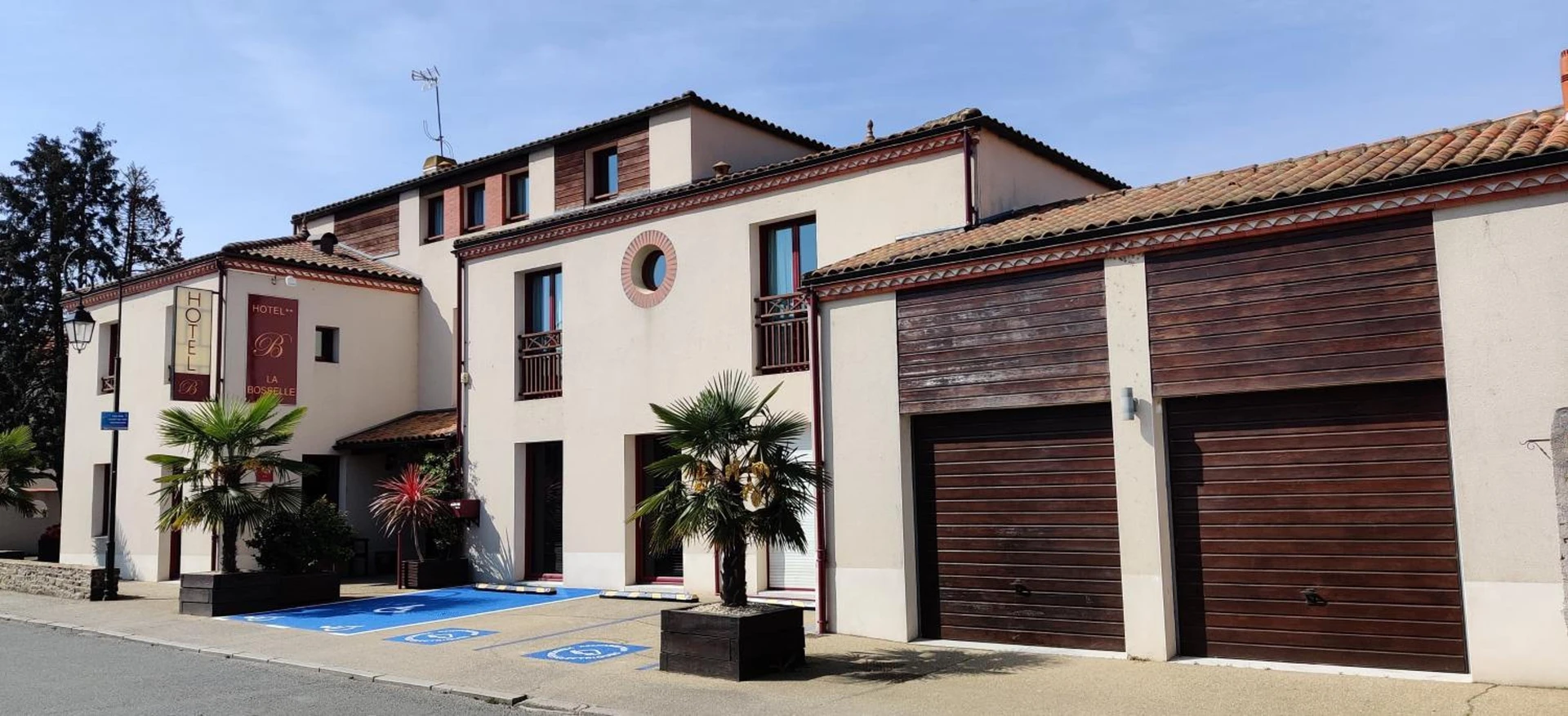 Les meilleurs lieux pour votre séminaire d'entreprise à Saint-Philbert-de-Grand-Lieu
