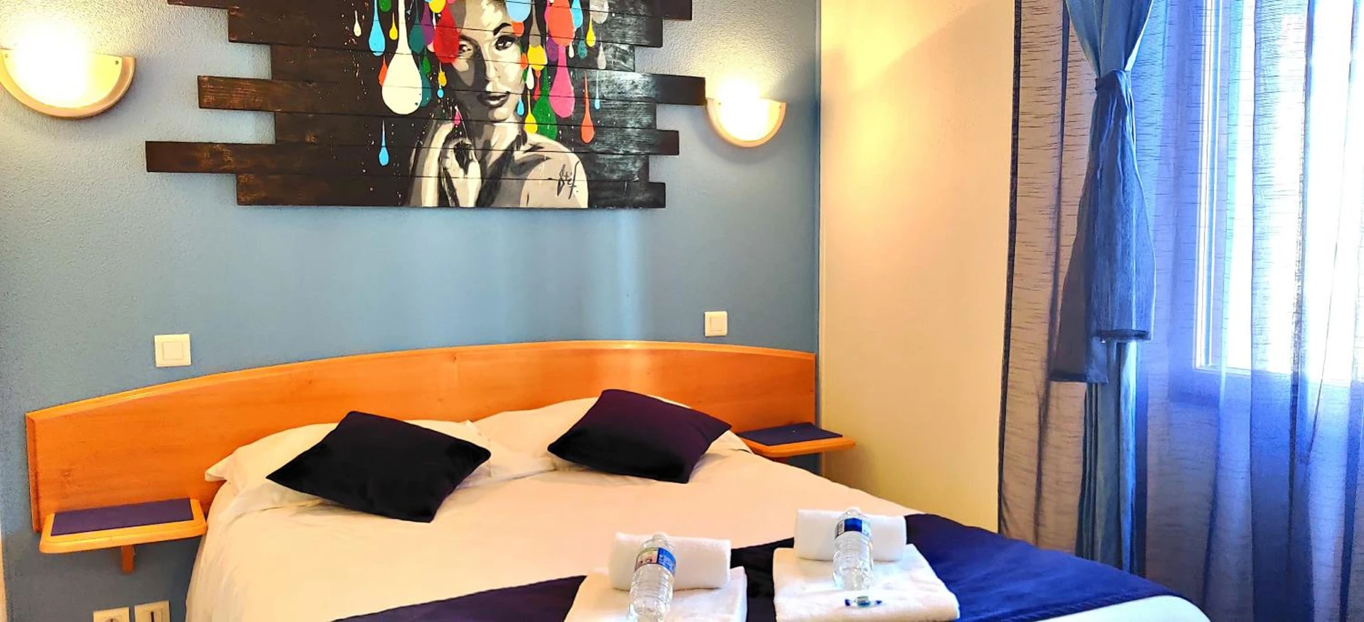 Organiser un séminaire d'entreprise : Hotel La Bosselle à saint-philbert-de-grand-lieu