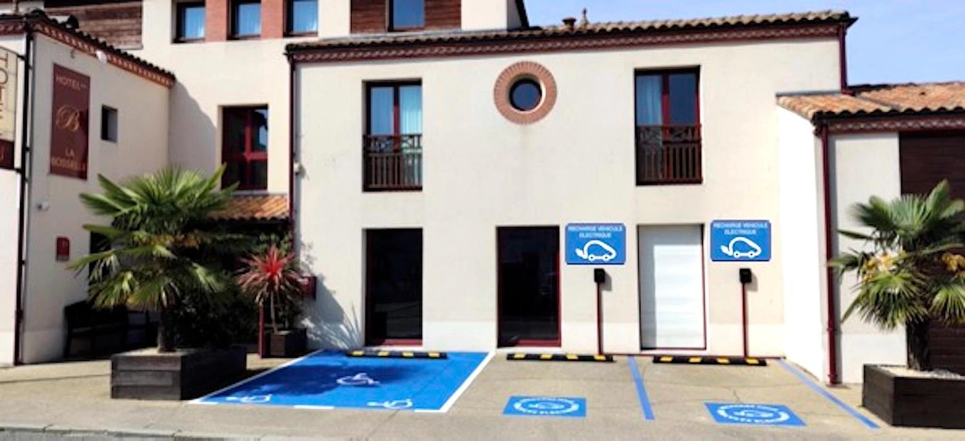 Organiser un séminaire d'entreprise : Hotel La Bosselle à saint-philbert-de-grand-lieu