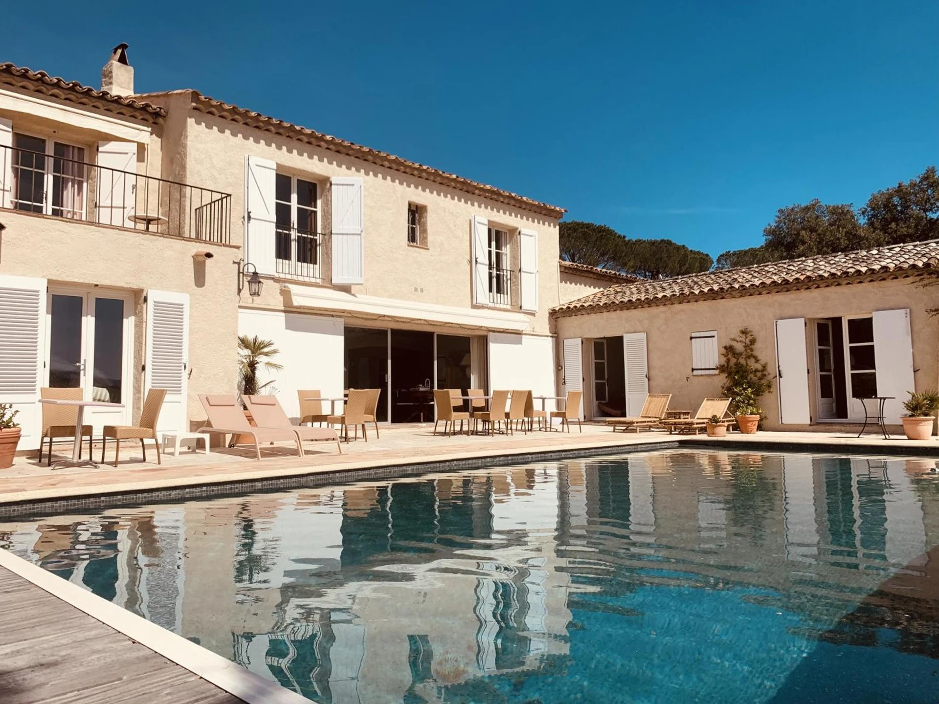 Organiser un séminaire d'entreprise : Hôtel La Boulangerie à grimaud