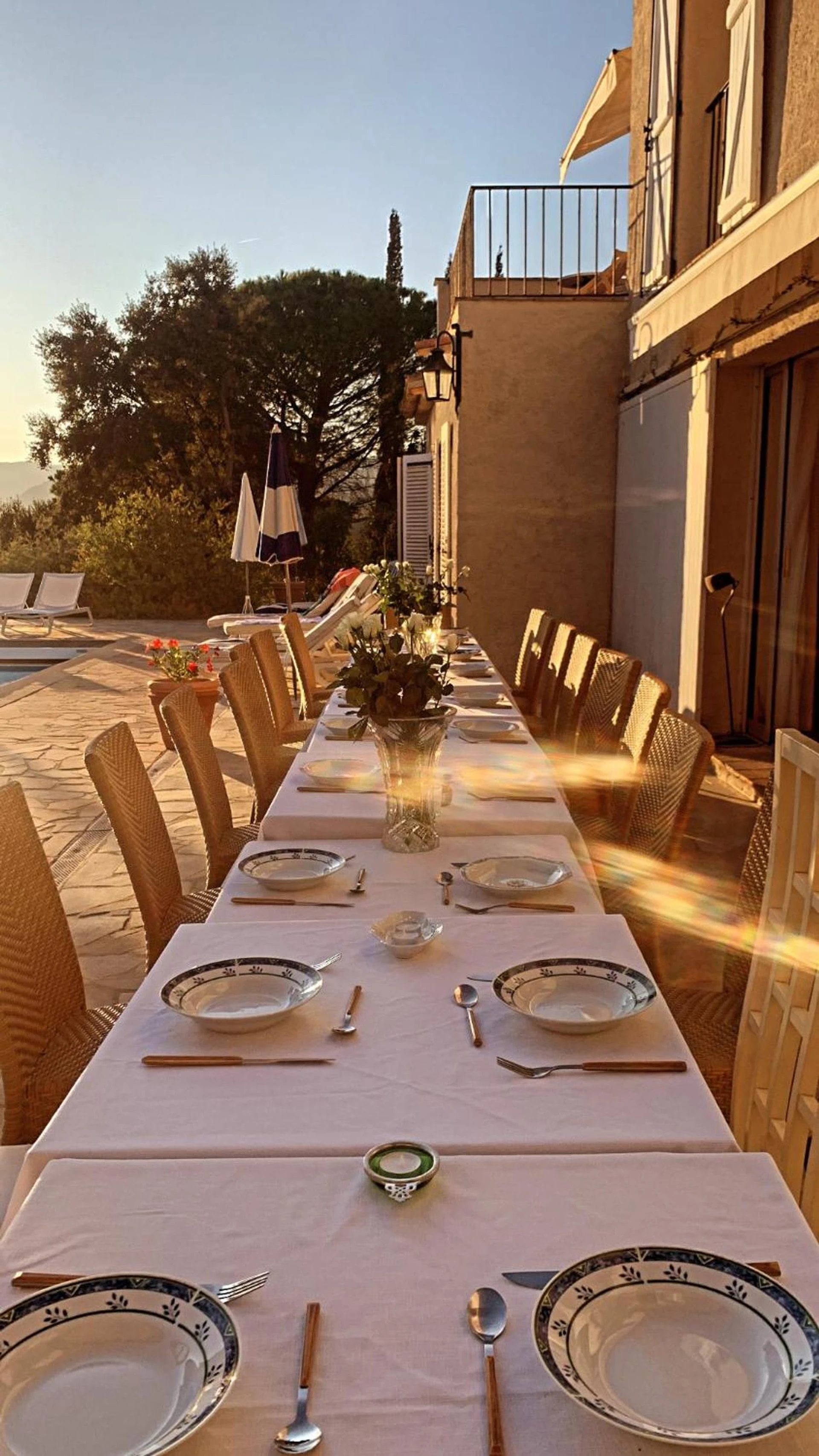 Organiser un séminaire d'entreprise : Hôtel La Boulangerie à grimaud