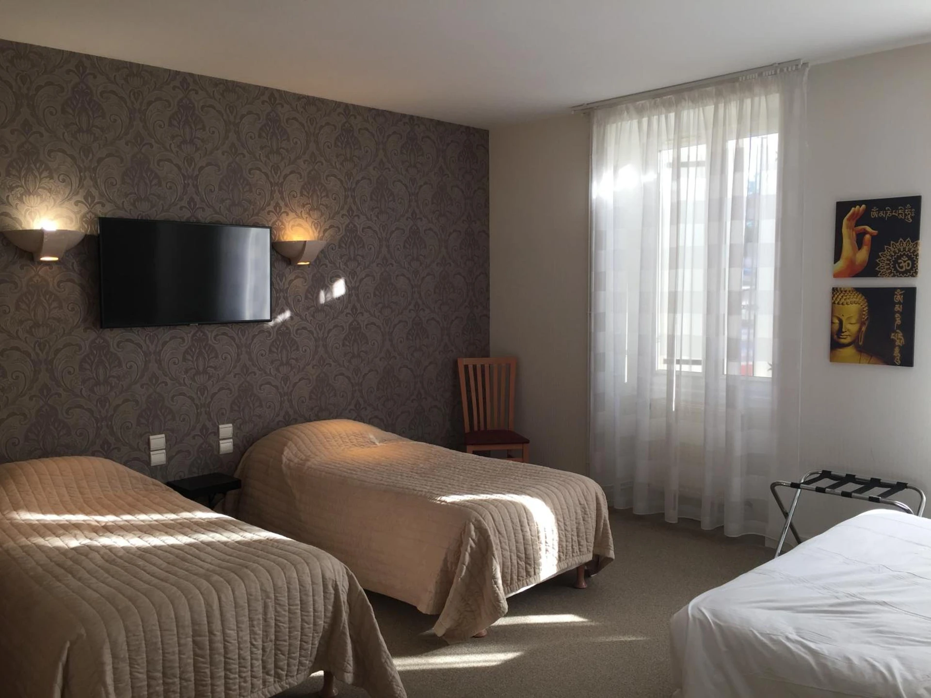 Organiser un séminaire d'entreprise : Hôtel Restaurant La Boule d'Or à barbezieux-saint-hilaire