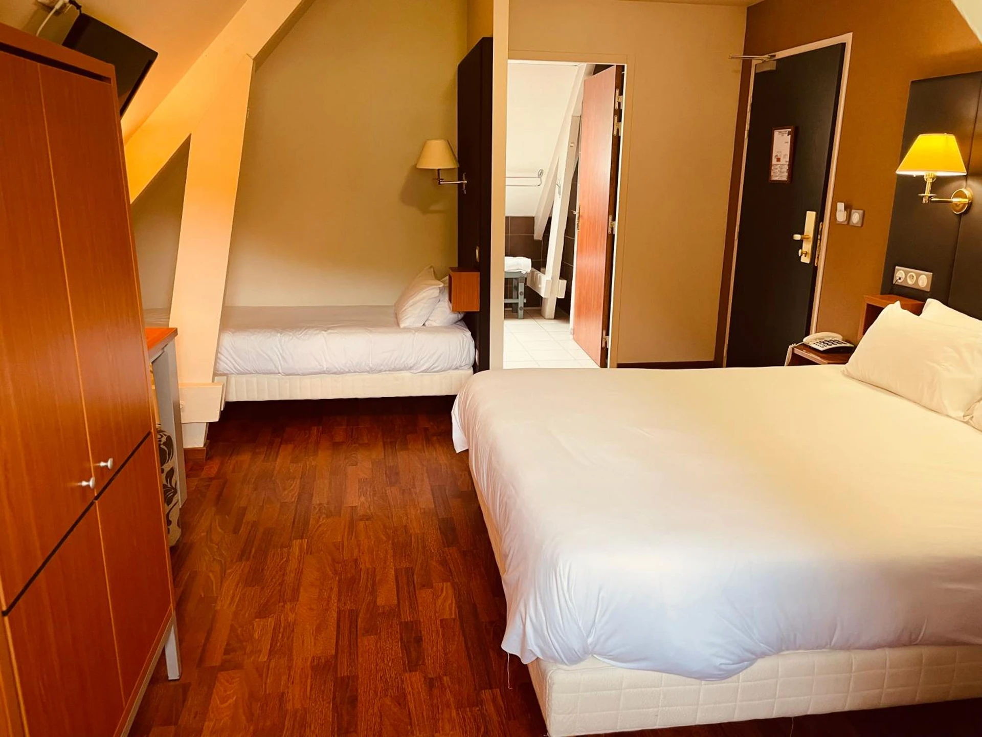 Organiser un séminaire d'entreprise : Logis Hôtel La Brèche de Roland à gedre