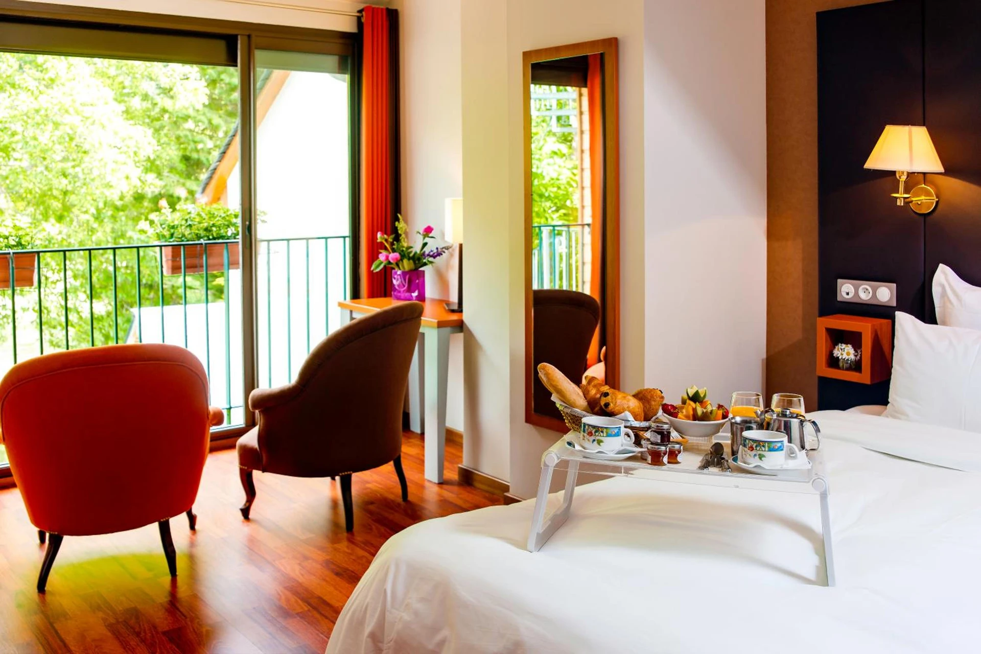 Organiser un séminaire d'entreprise : Logis Hôtel La Brèche de Roland à gedre