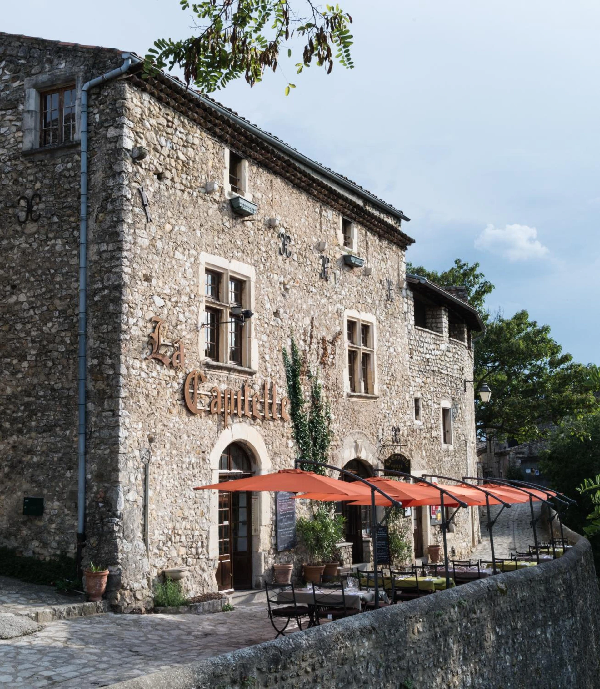 Organiser un séminaire d'entreprise : La Capitelle à mirmande