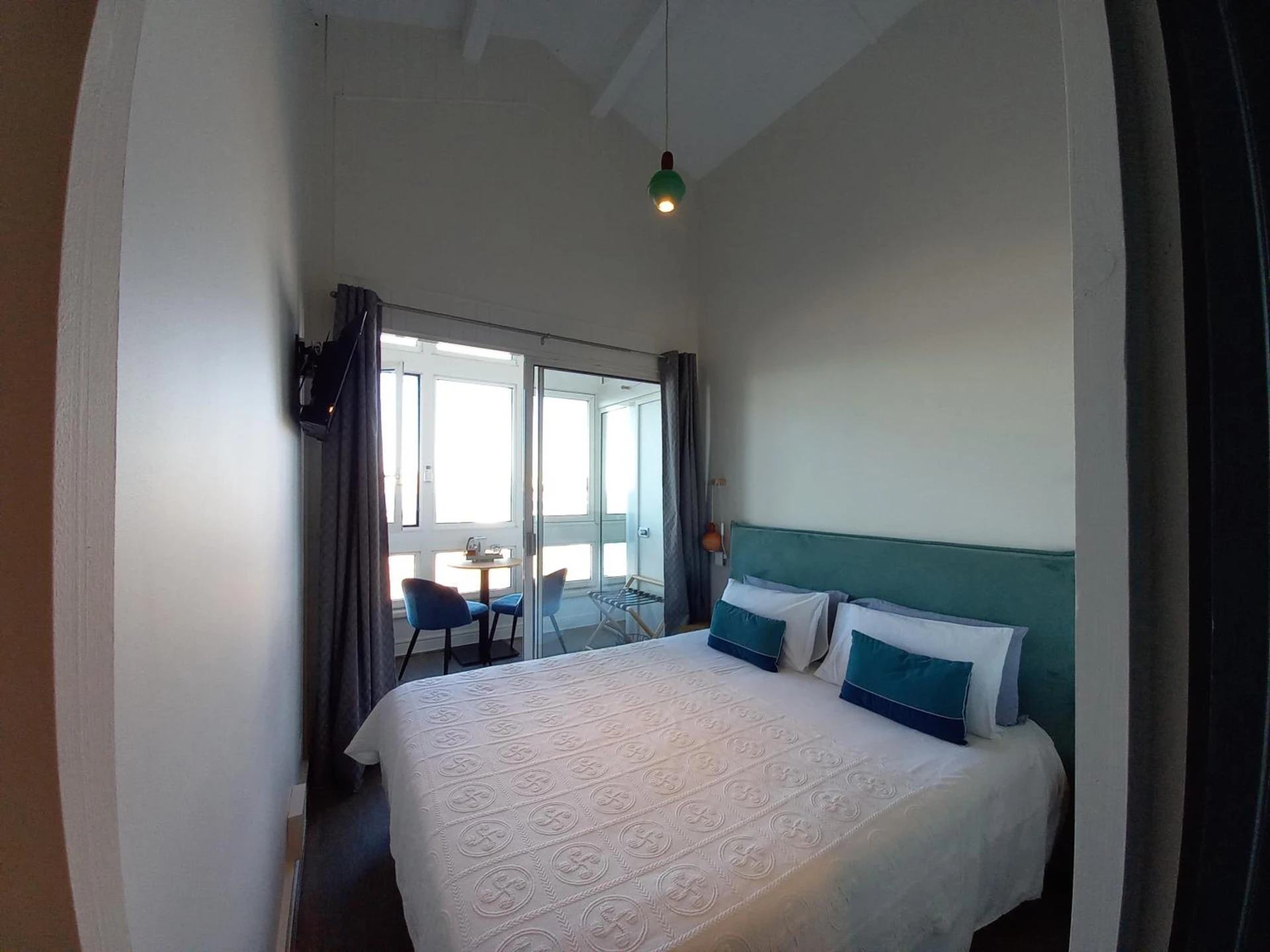 Chambre disponible pour un séminaire d'entreprise à Hôtel La Caravelle - Ciboure