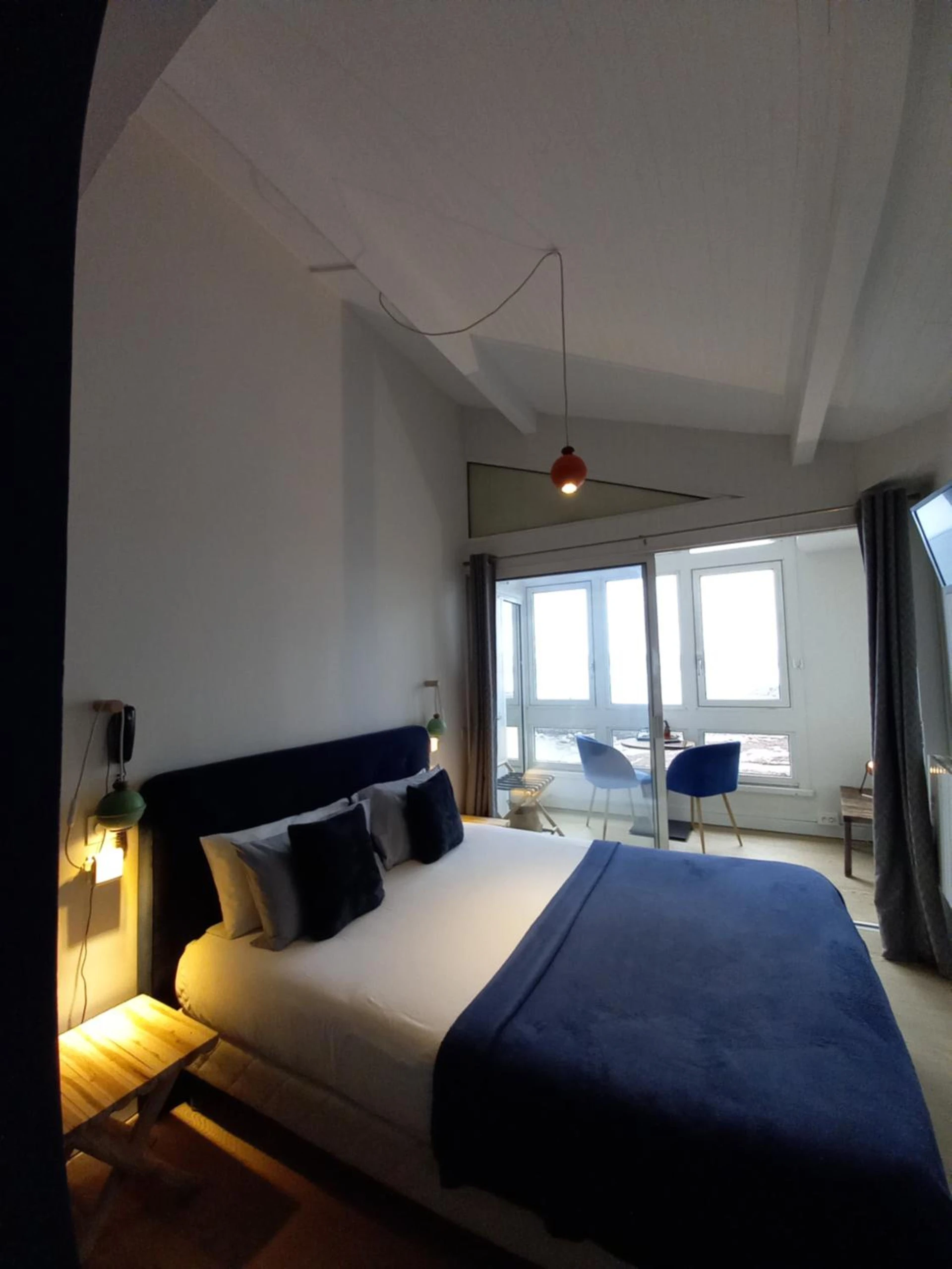 Chambre disponible pour un séminaire d'entreprise à Hôtel La Caravelle - Ciboure