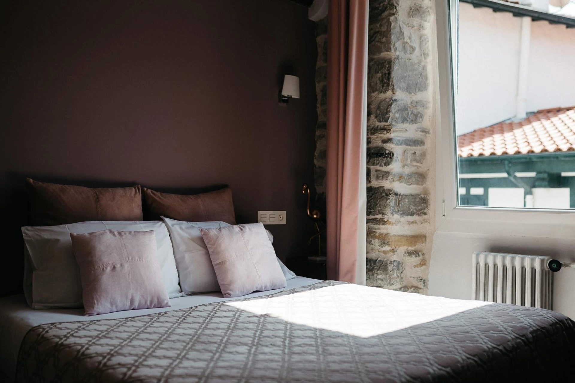 Chambre disponible pour un séminaire d'entreprise à Hôtel La Caravelle - Ciboure