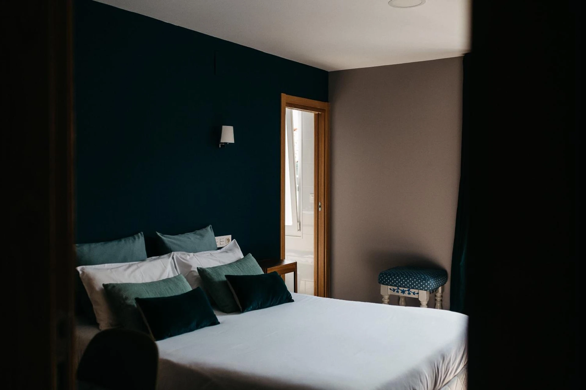 Chambre disponible pour un séminaire d'entreprise à Hôtel La Caravelle - Ciboure